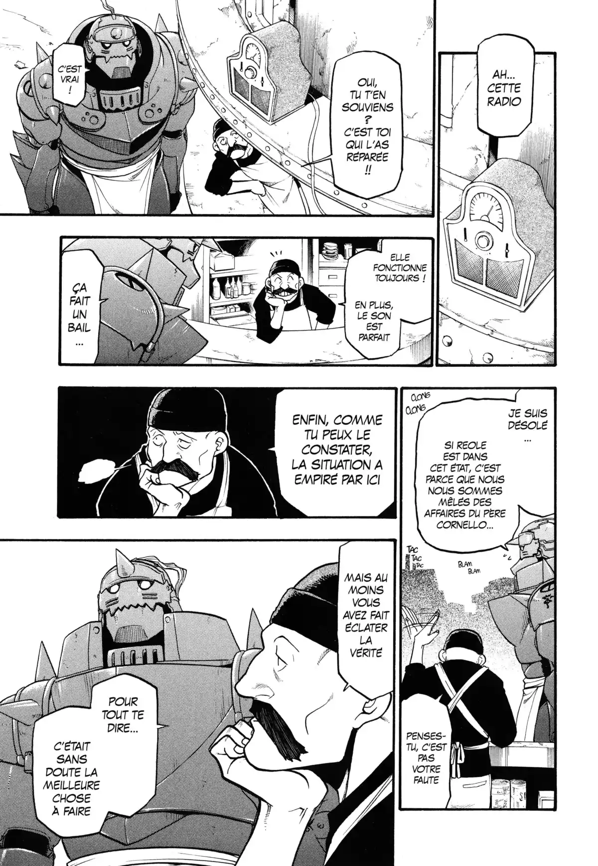Fullmetal Alchemist – Perfect Edition Volume 14 page 46