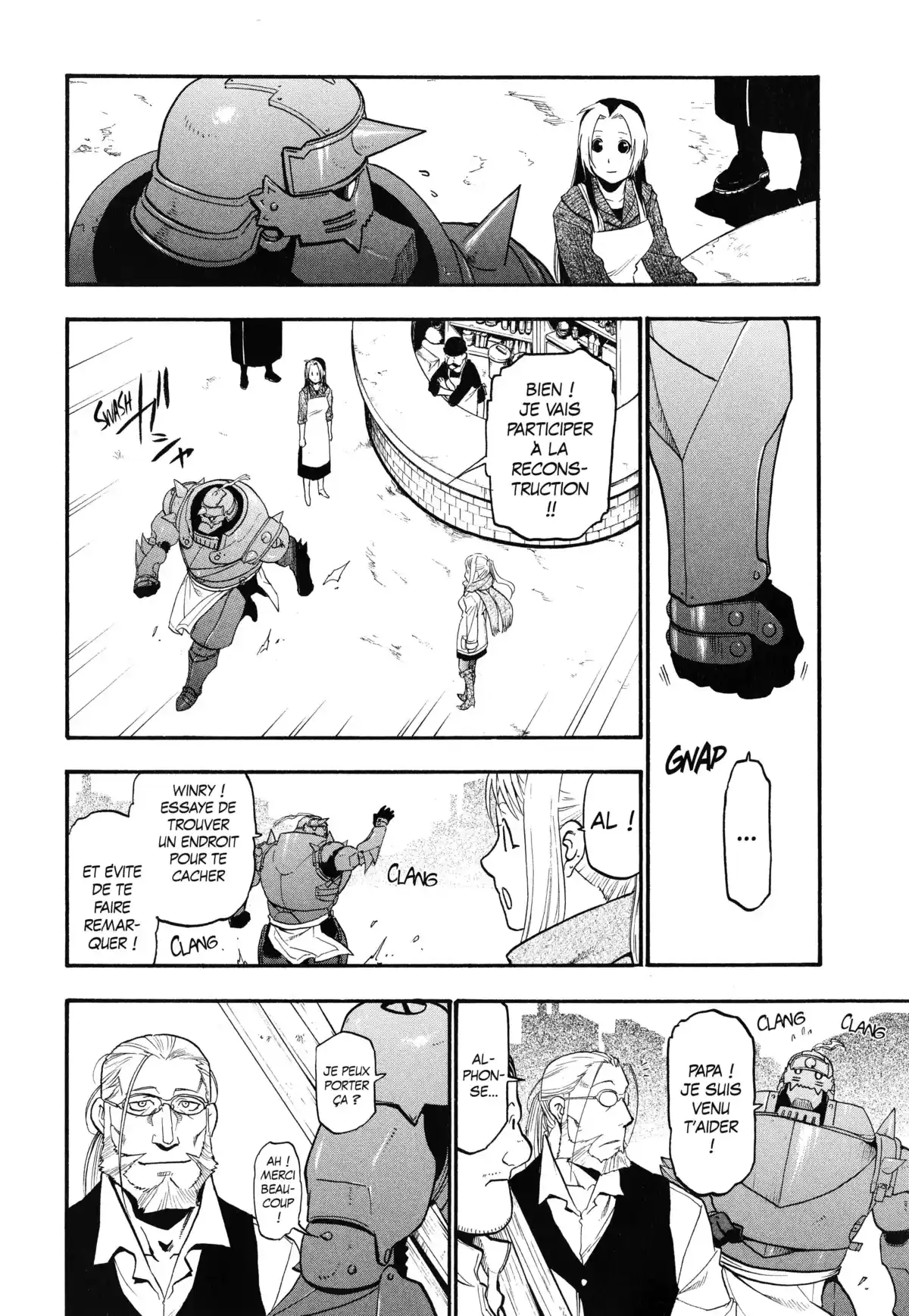 Fullmetal Alchemist – Perfect Edition Volume 14 page 47