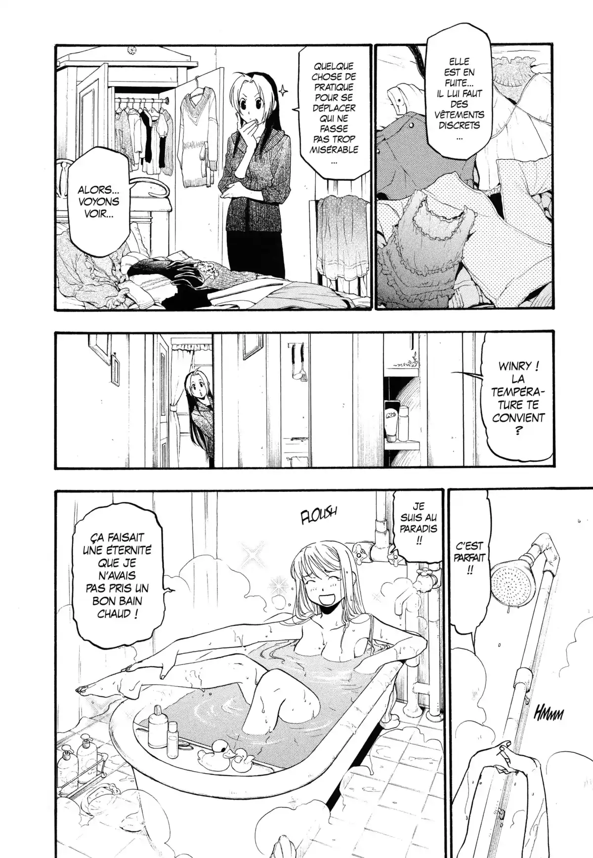 Fullmetal Alchemist – Perfect Edition Volume 14 page 49