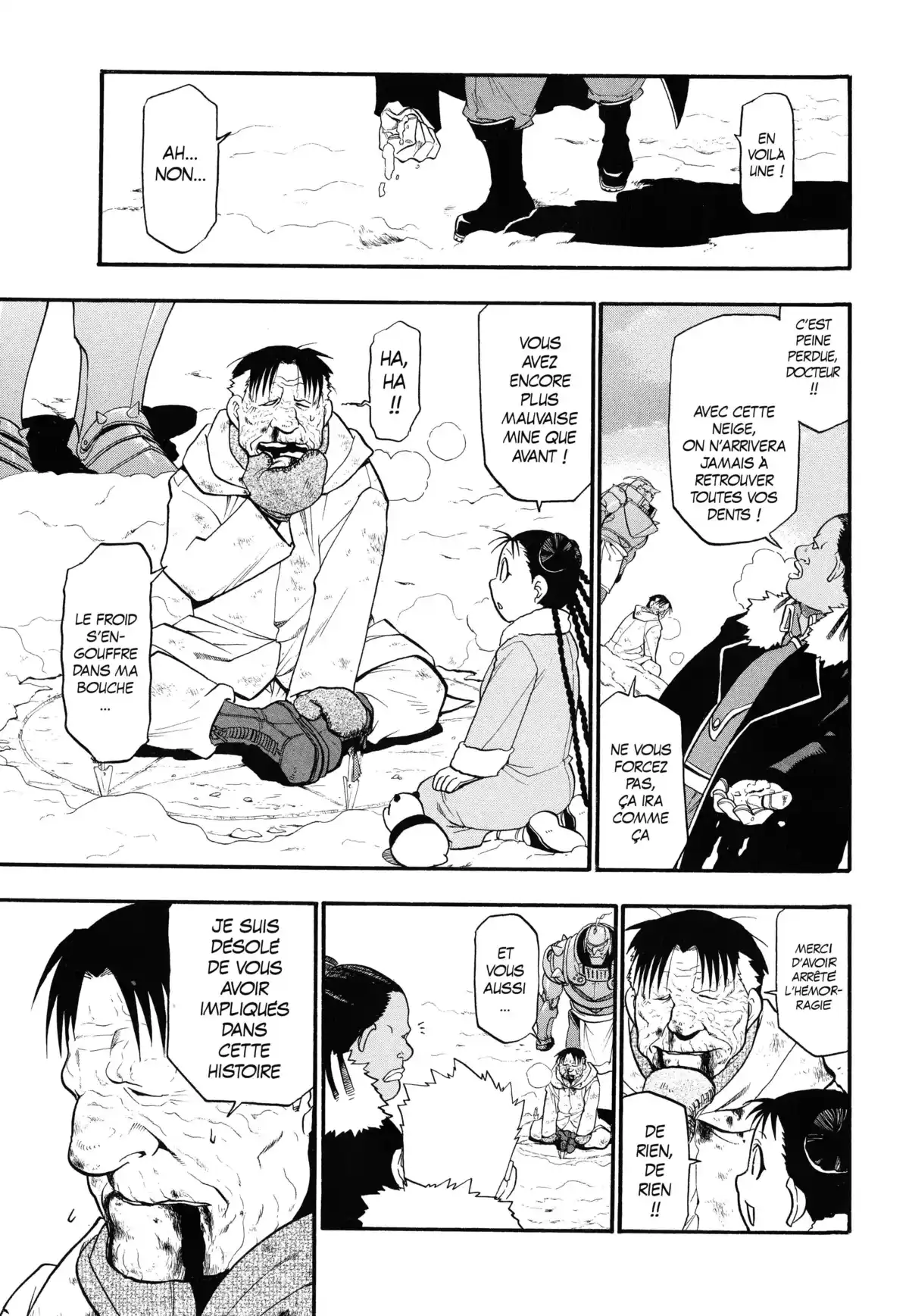 Fullmetal Alchemist – Perfect Edition Volume 14 page 5