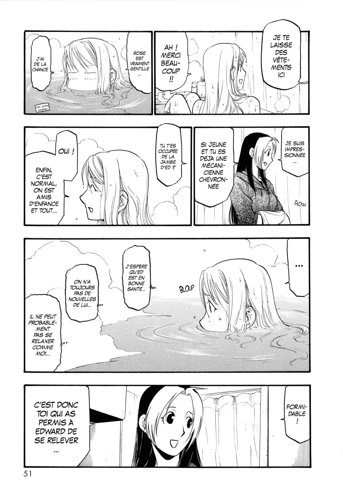 Fullmetal Alchemist – Perfect Edition Volume 14 page 50