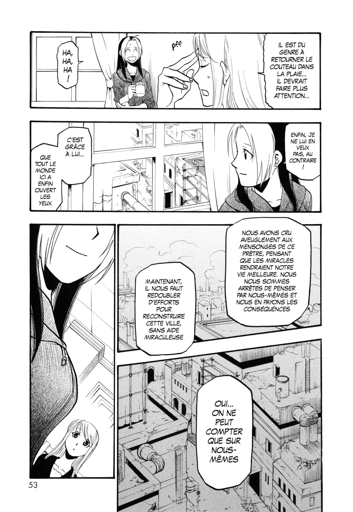 Fullmetal Alchemist – Perfect Edition Volume 14 page 52