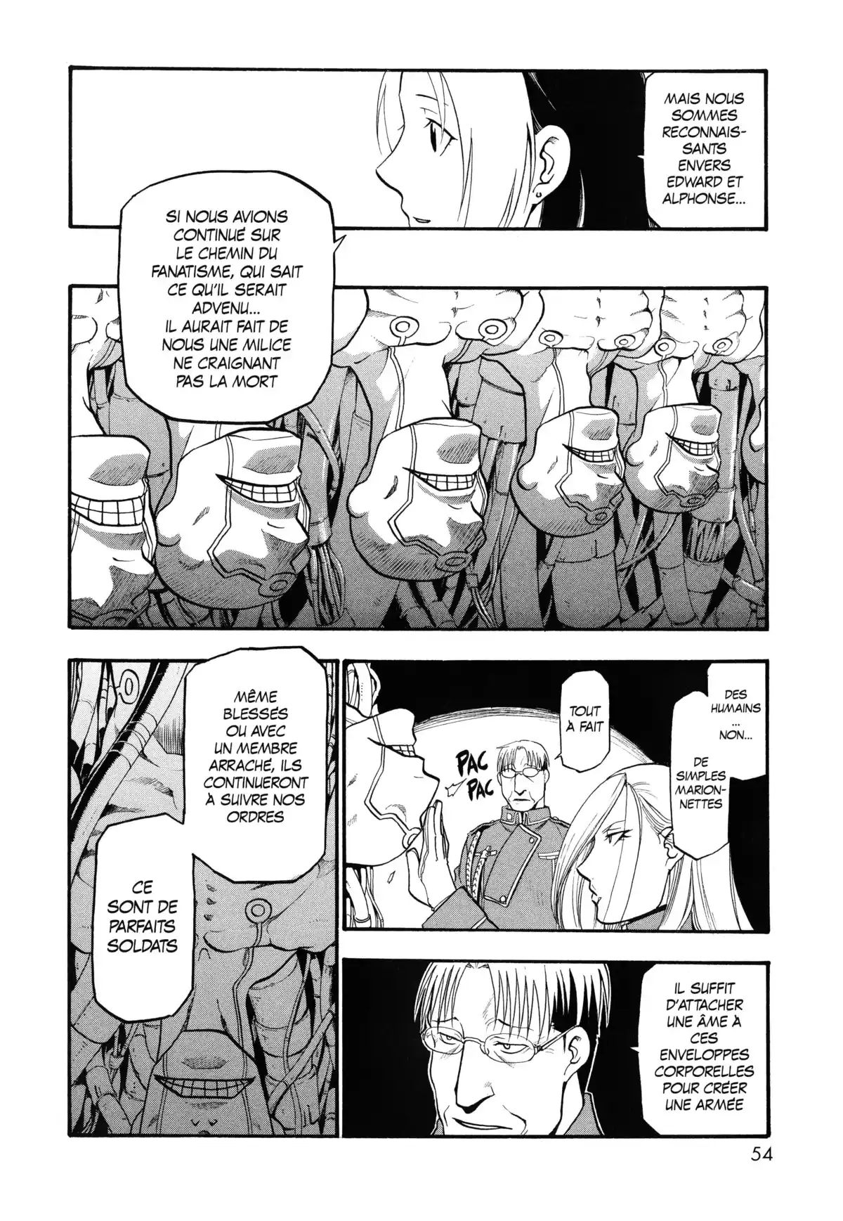 Fullmetal Alchemist – Perfect Edition Volume 14 page 53