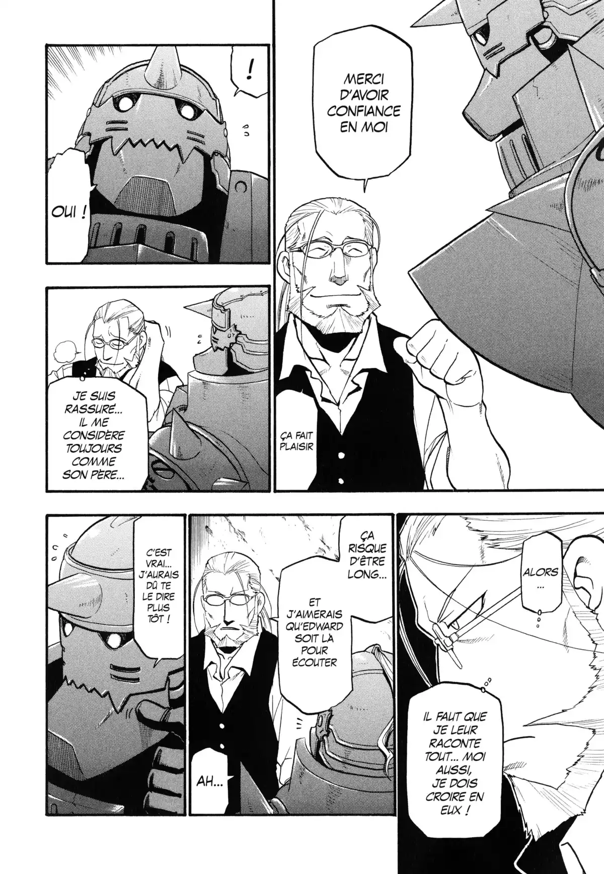 Fullmetal Alchemist – Perfect Edition Volume 14 page 63