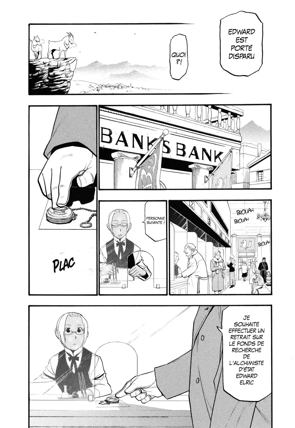 Fullmetal Alchemist – Perfect Edition Volume 14 page 64