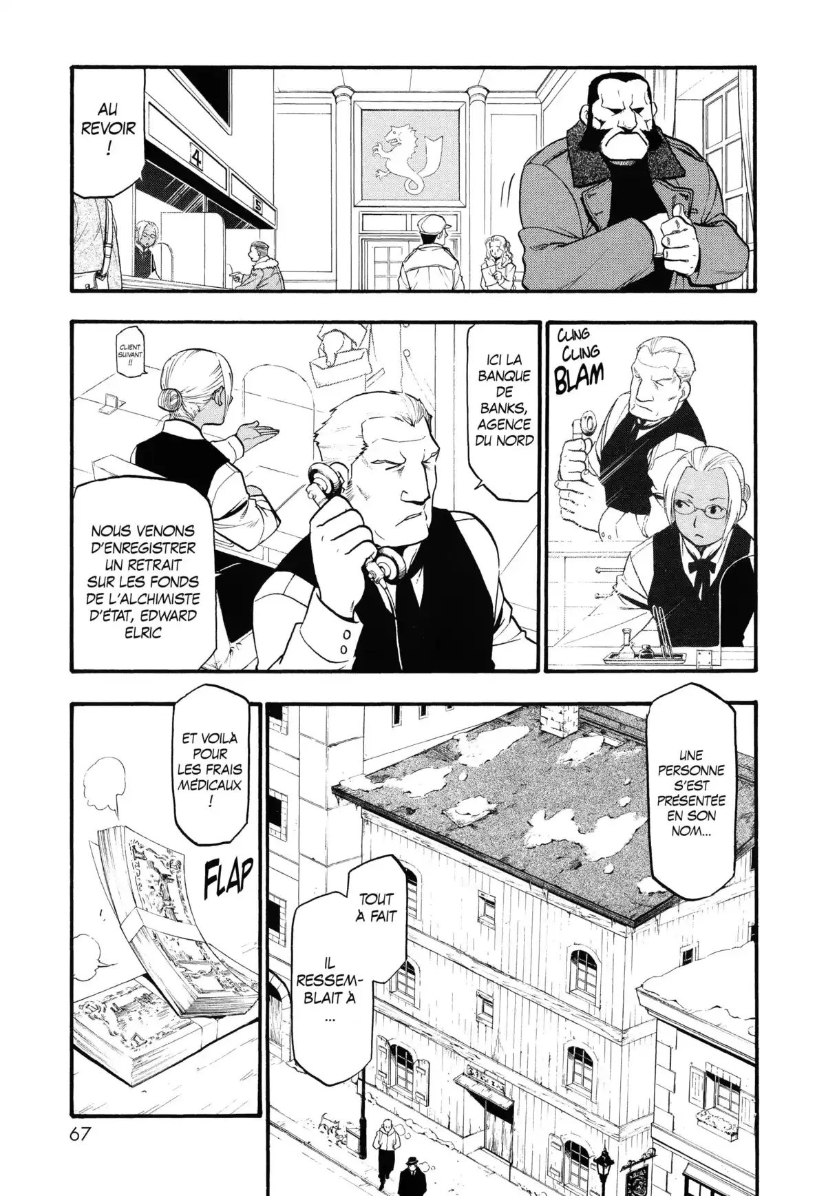 Fullmetal Alchemist – Perfect Edition Volume 14 page 66