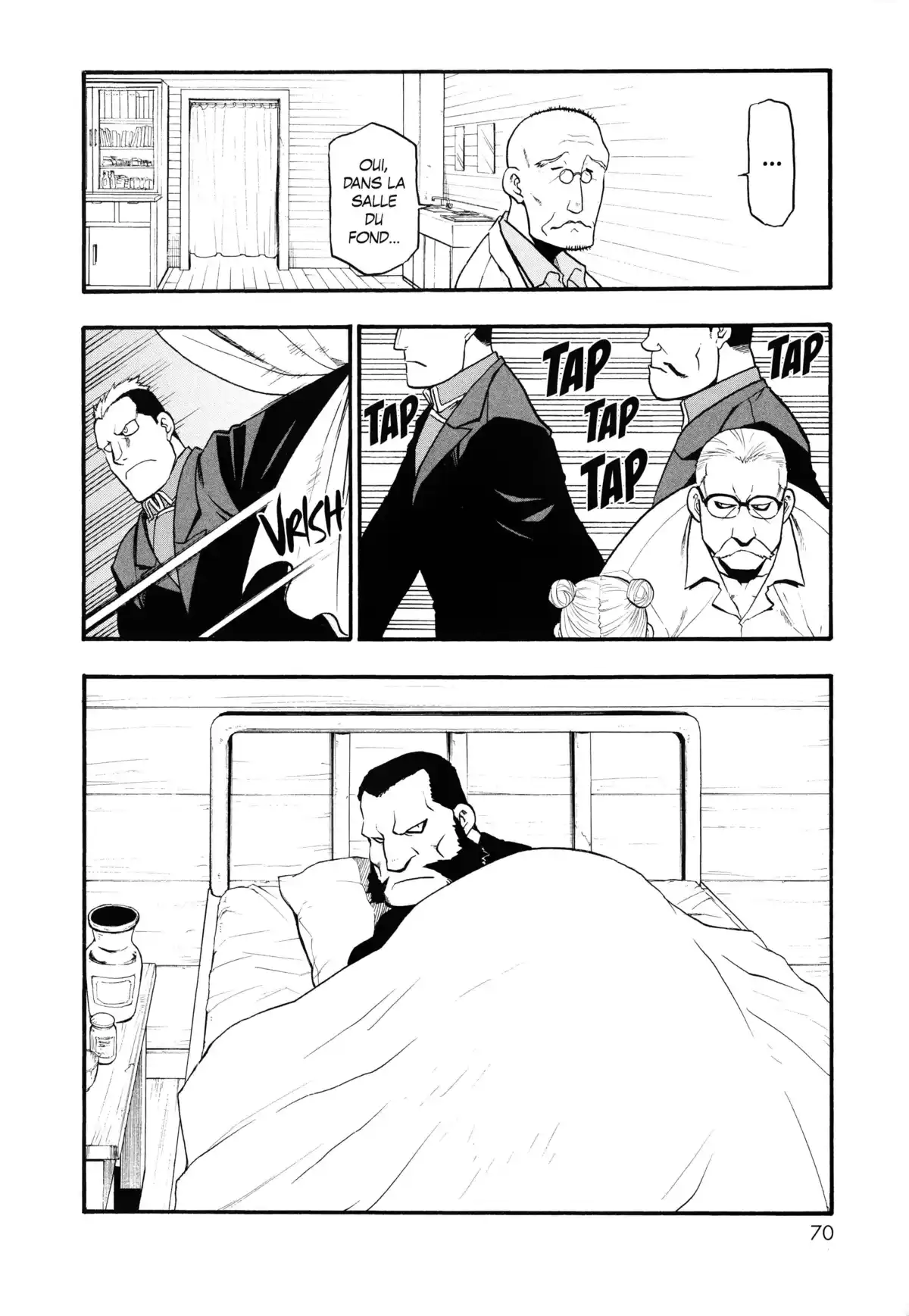 Fullmetal Alchemist – Perfect Edition Volume 14 page 69