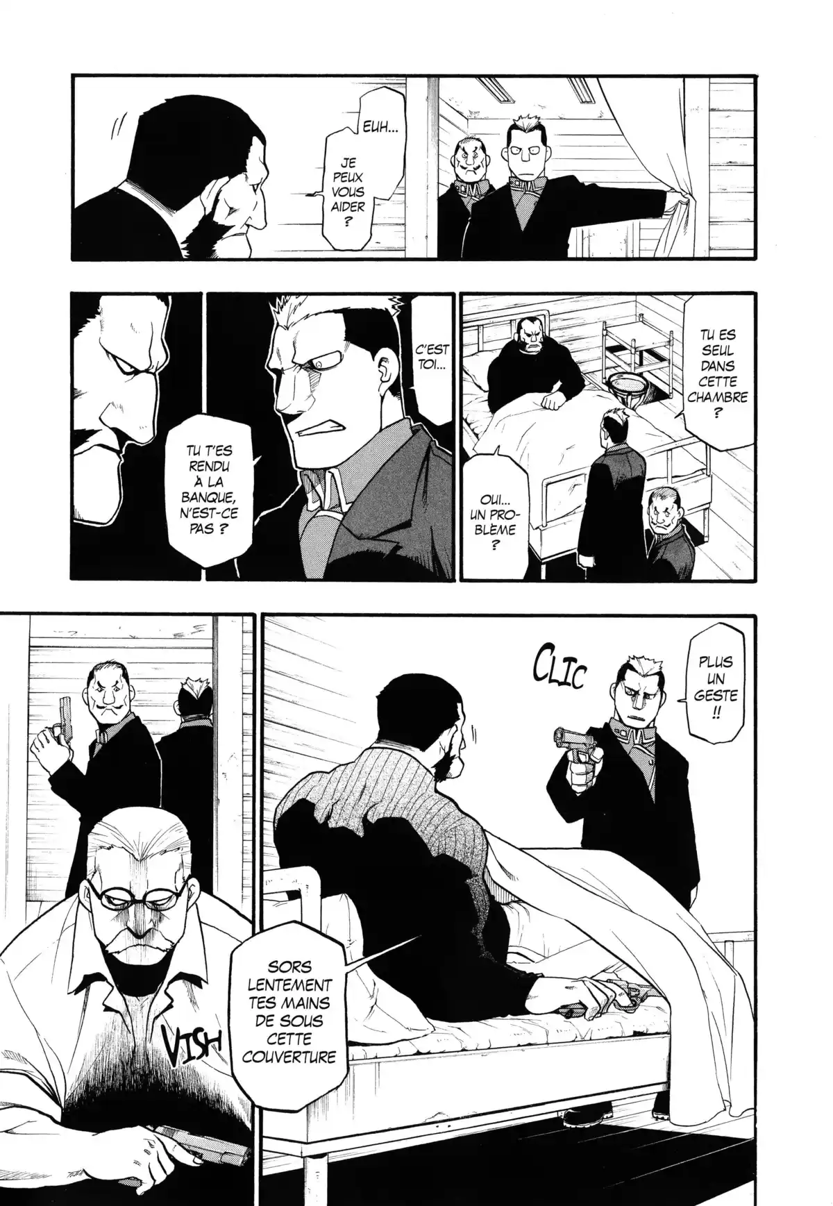 Fullmetal Alchemist – Perfect Edition Volume 14 page 70