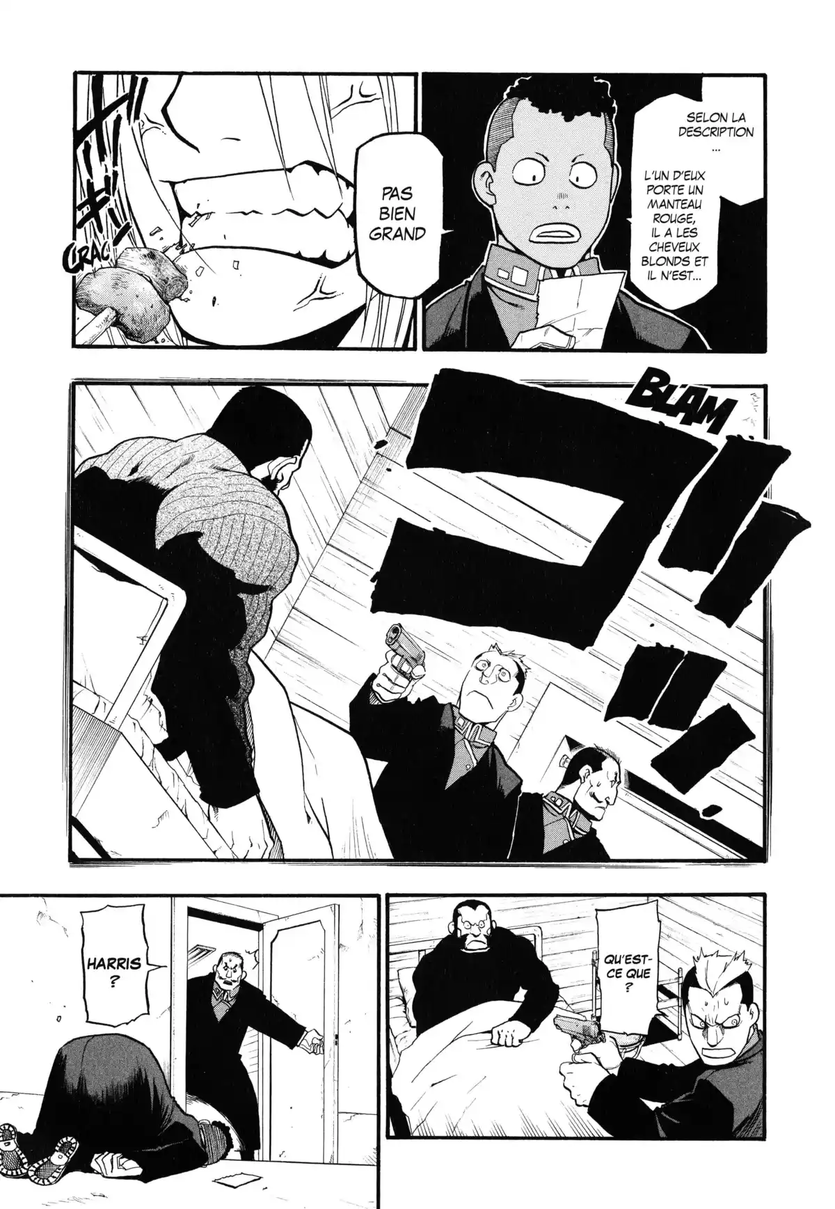 Fullmetal Alchemist – Perfect Edition Volume 14 page 72