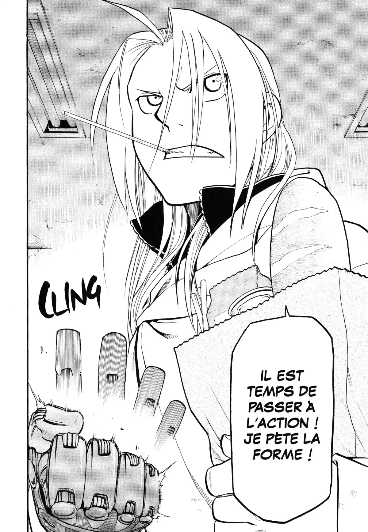 Fullmetal Alchemist – Perfect Edition Volume 14 page 75
