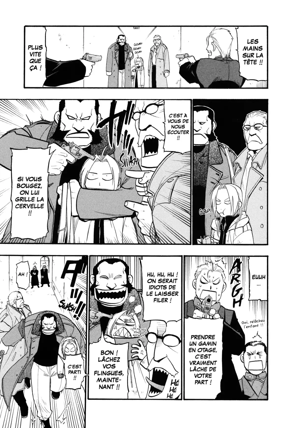 Fullmetal Alchemist – Perfect Edition Volume 14 page 78