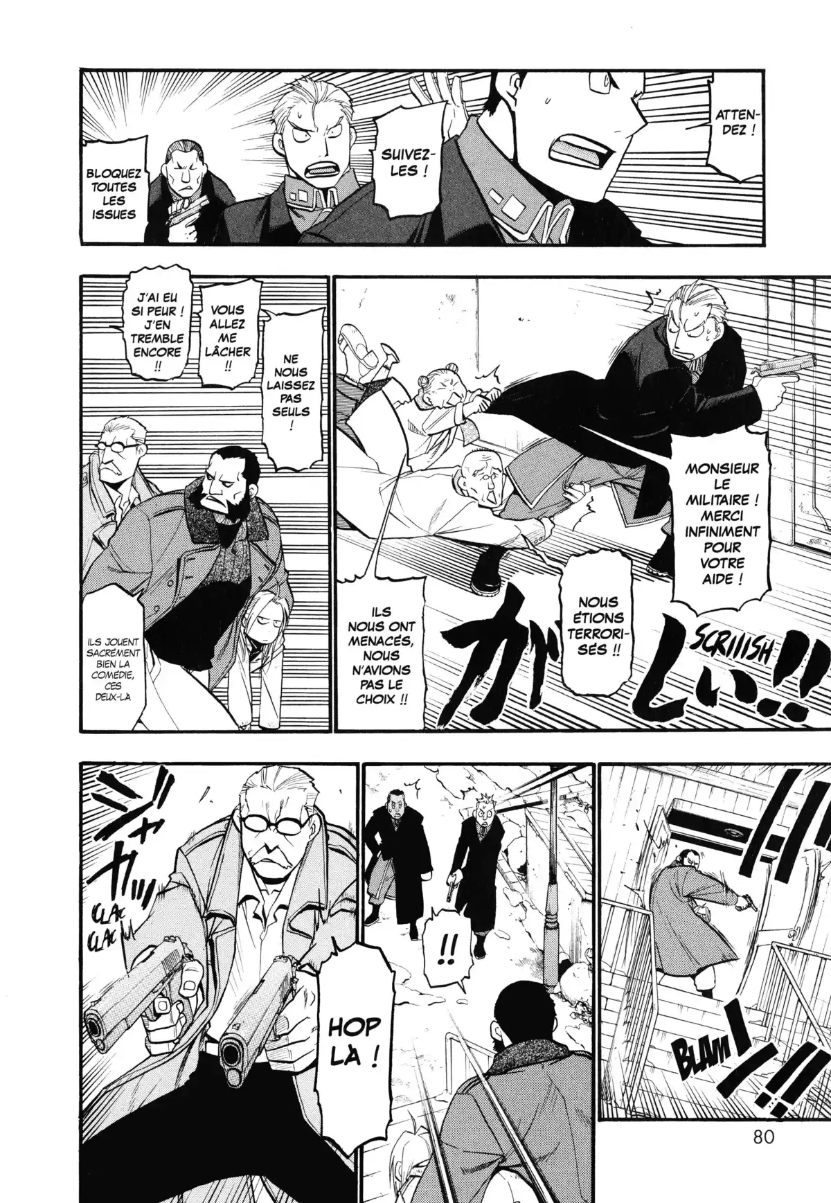 Fullmetal Alchemist – Perfect Edition Volume 14 page 79