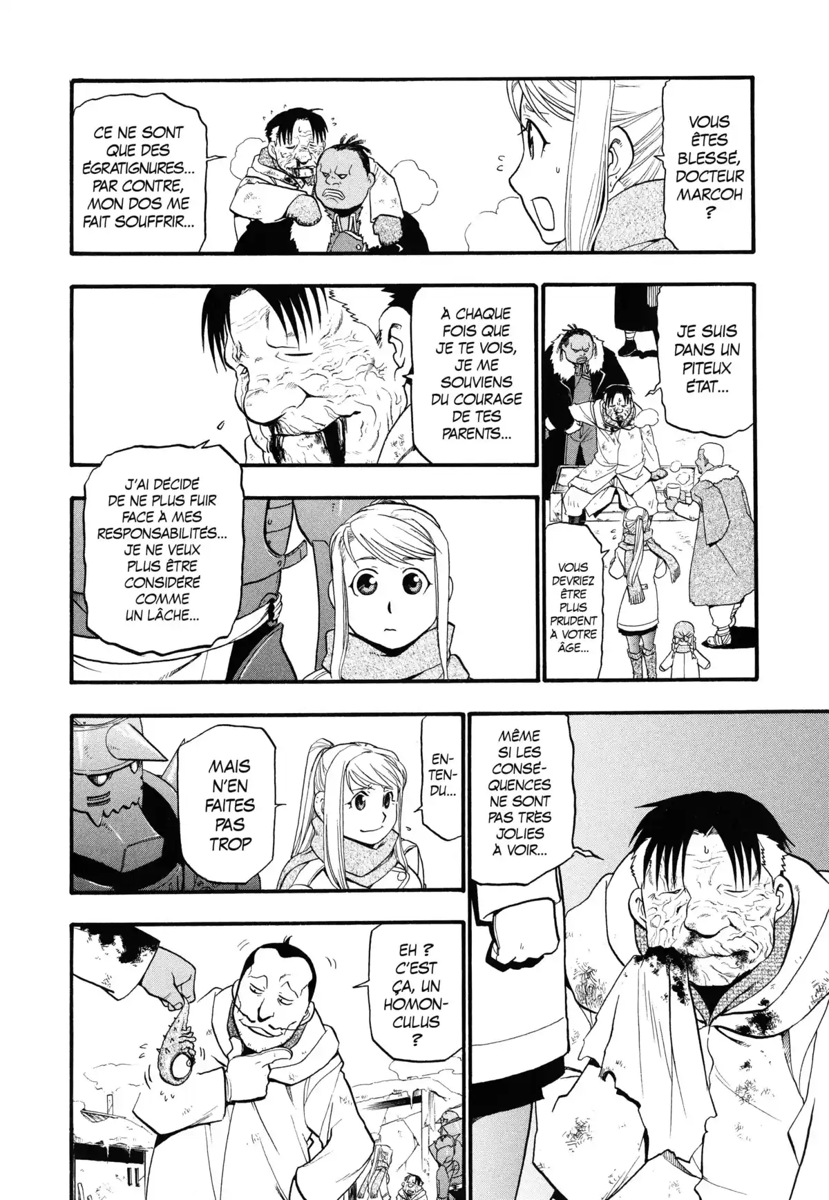 Fullmetal Alchemist – Perfect Edition Volume 14 page 8