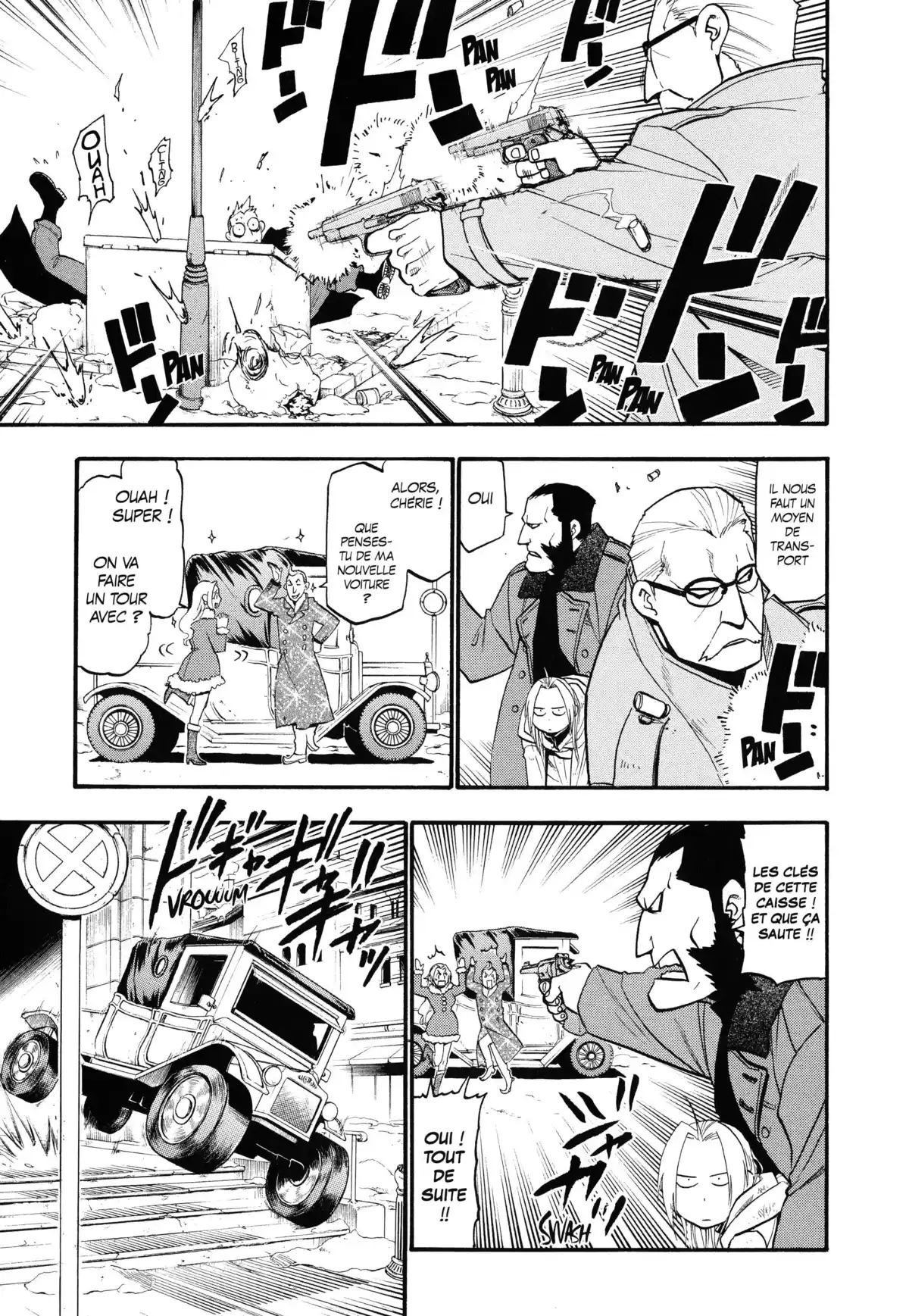 Fullmetal Alchemist – Perfect Edition Volume 14 page 80