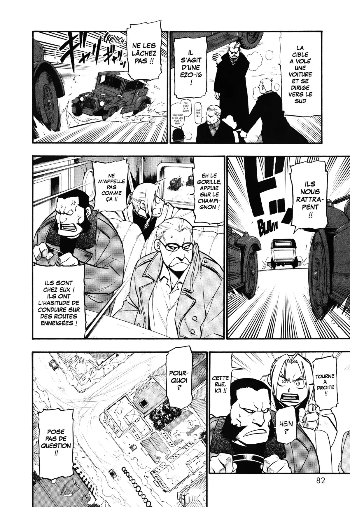 Fullmetal Alchemist – Perfect Edition Volume 14 page 81