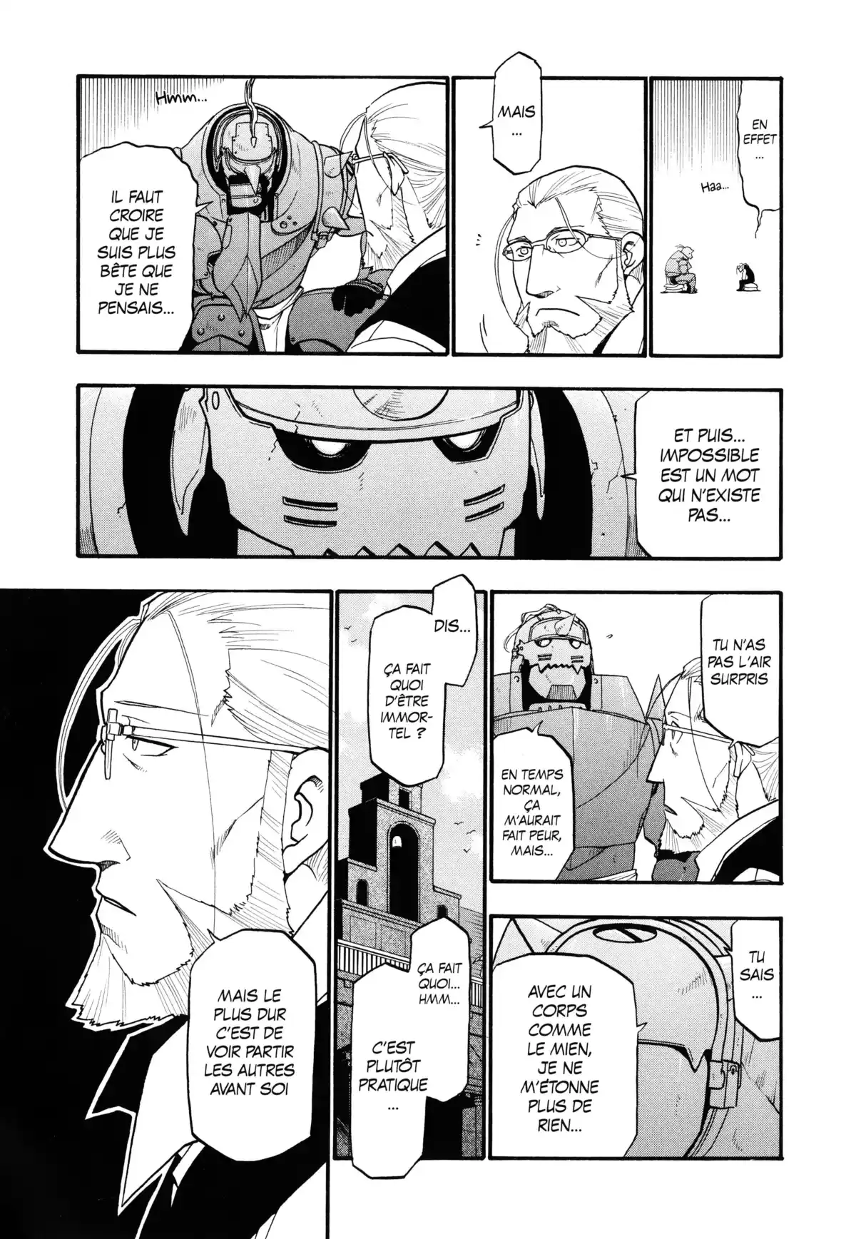 Fullmetal Alchemist – Perfect Edition Volume 14 page 86