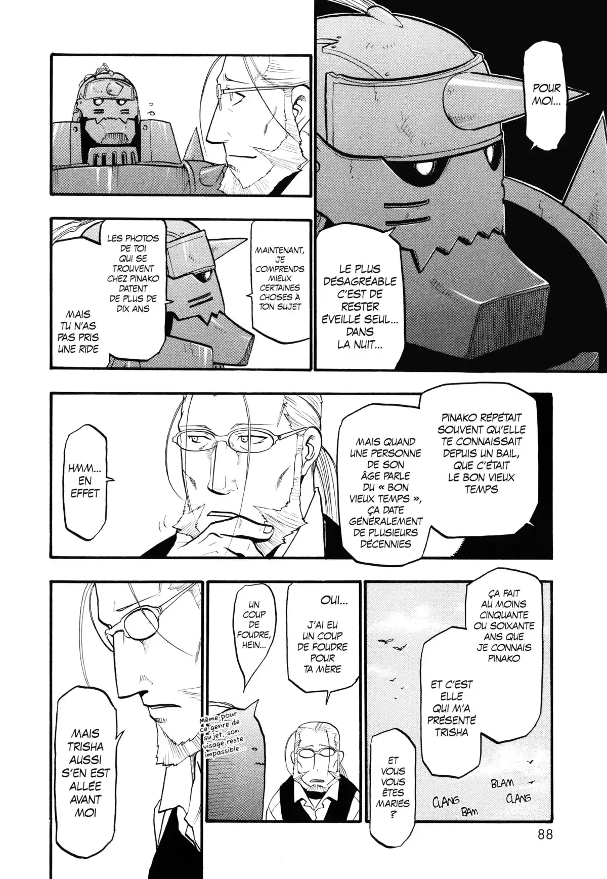 Fullmetal Alchemist – Perfect Edition Volume 14 page 87