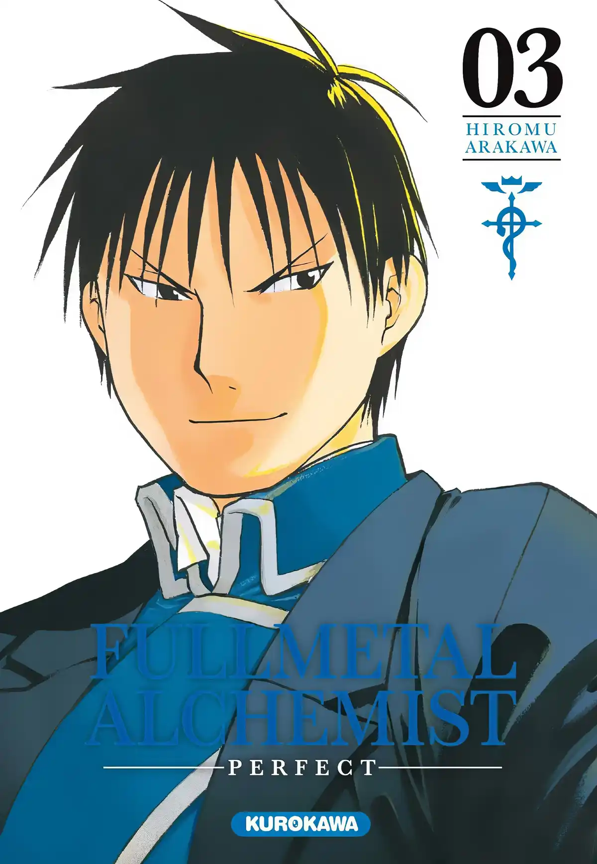 Fullmetal Alchemist – Perfect Edition Volume 3 page 1