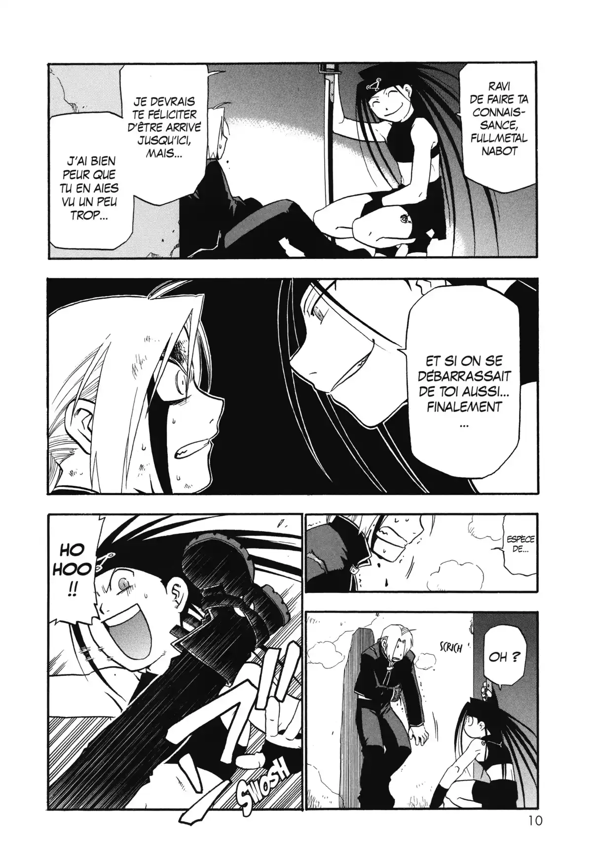 Fullmetal Alchemist – Perfect Edition Volume 3 page 12