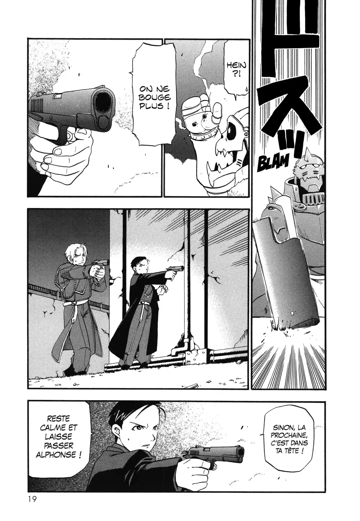 Fullmetal Alchemist – Perfect Edition Volume 3 page 21