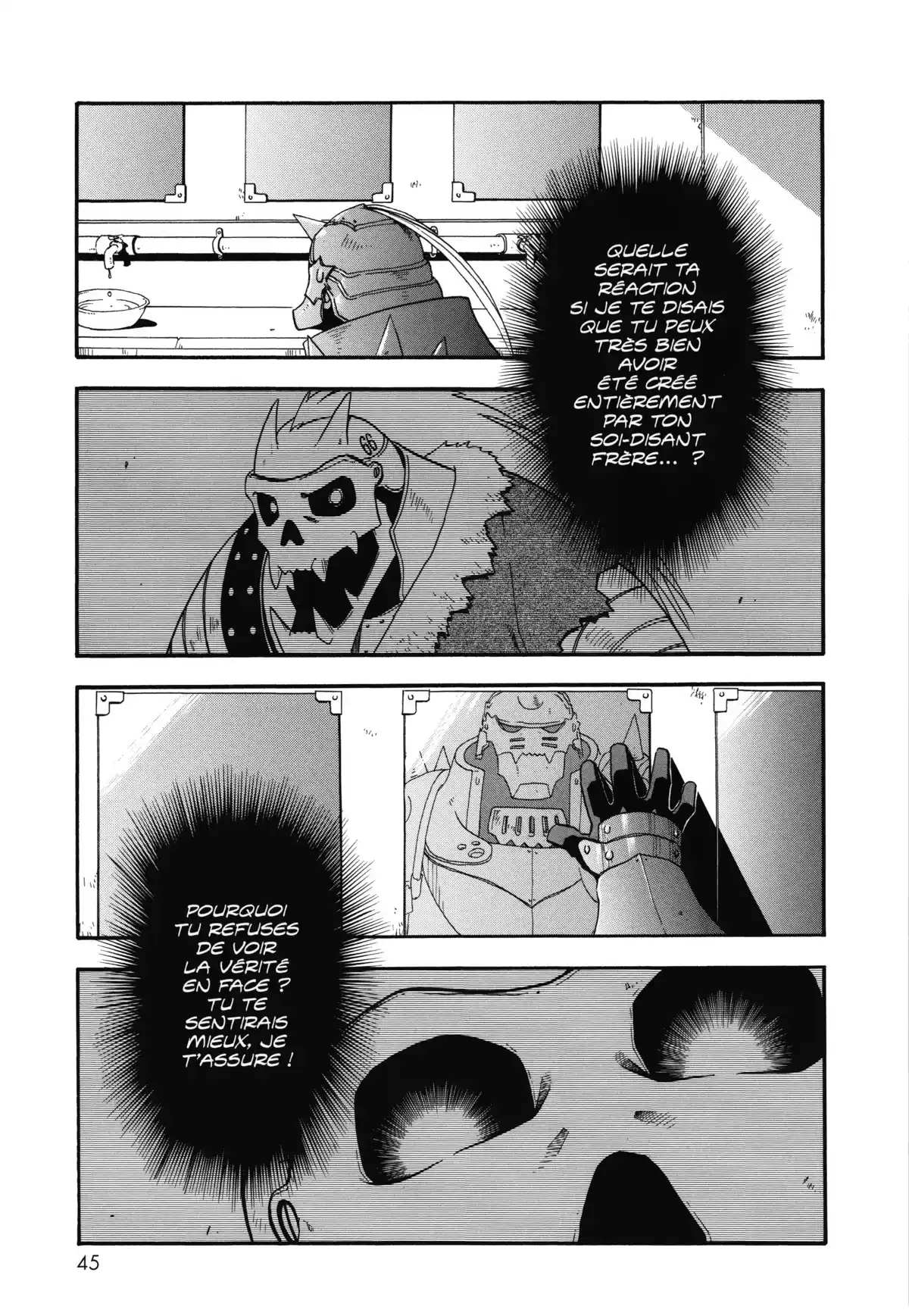 Fullmetal Alchemist – Perfect Edition Volume 3 page 47