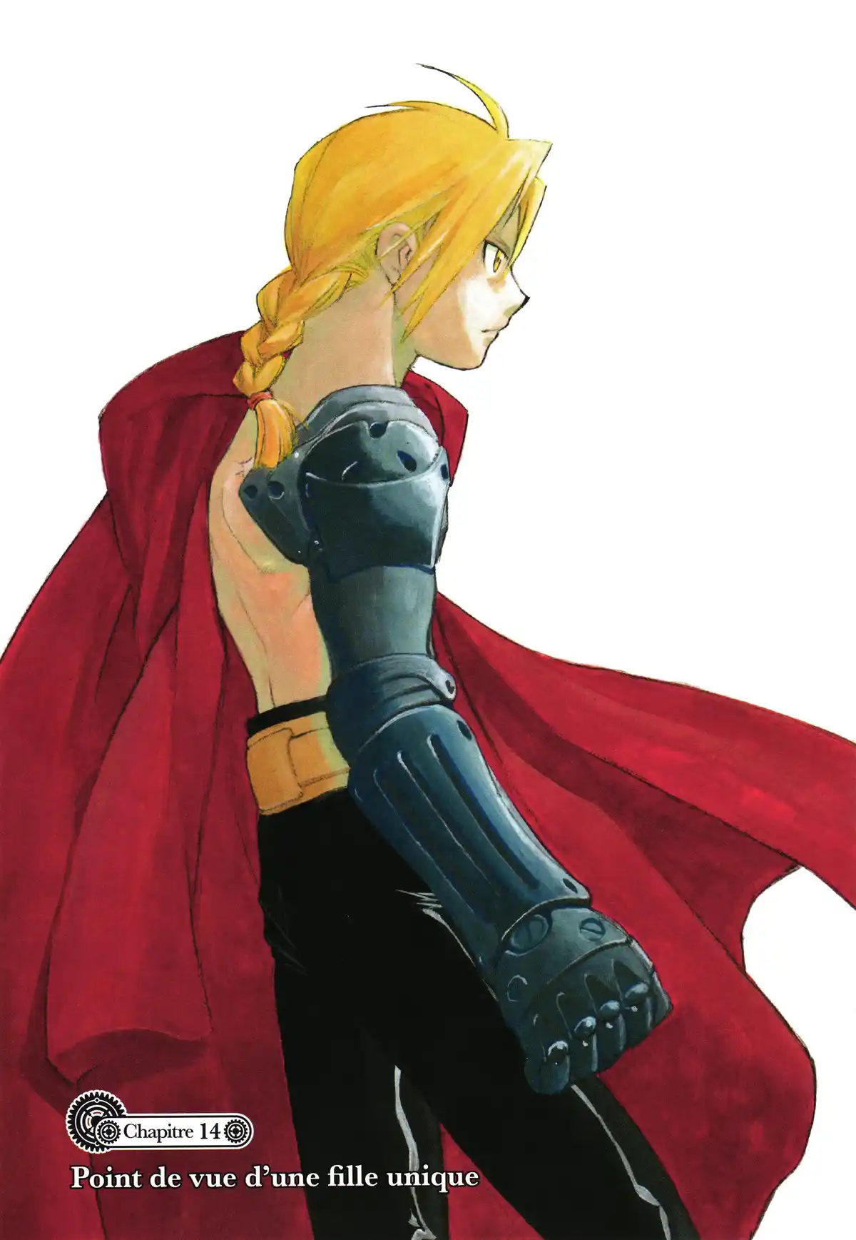 Fullmetal Alchemist – Perfect Edition Volume 3 page 51