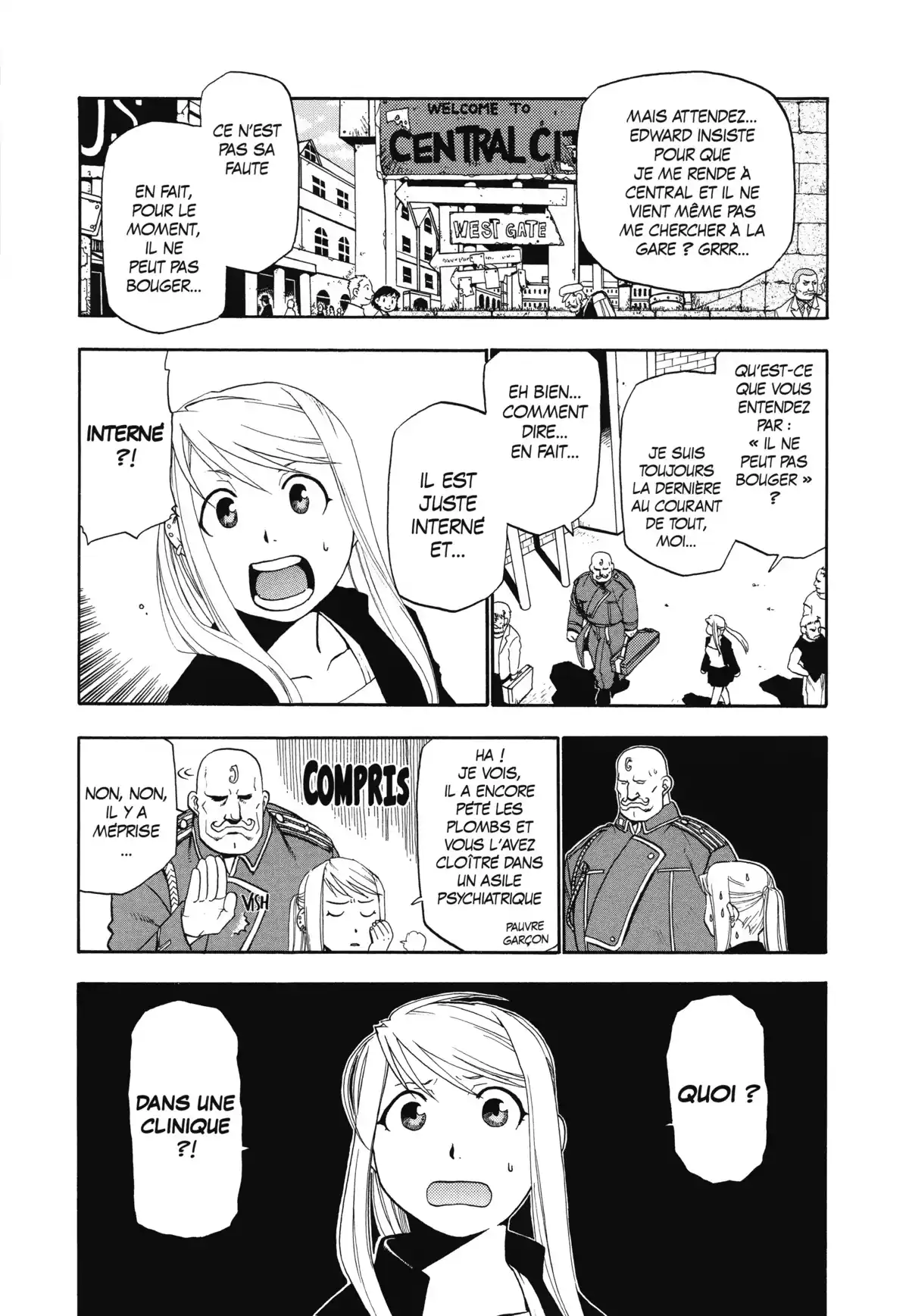 Fullmetal Alchemist – Perfect Edition Volume 3 page 54