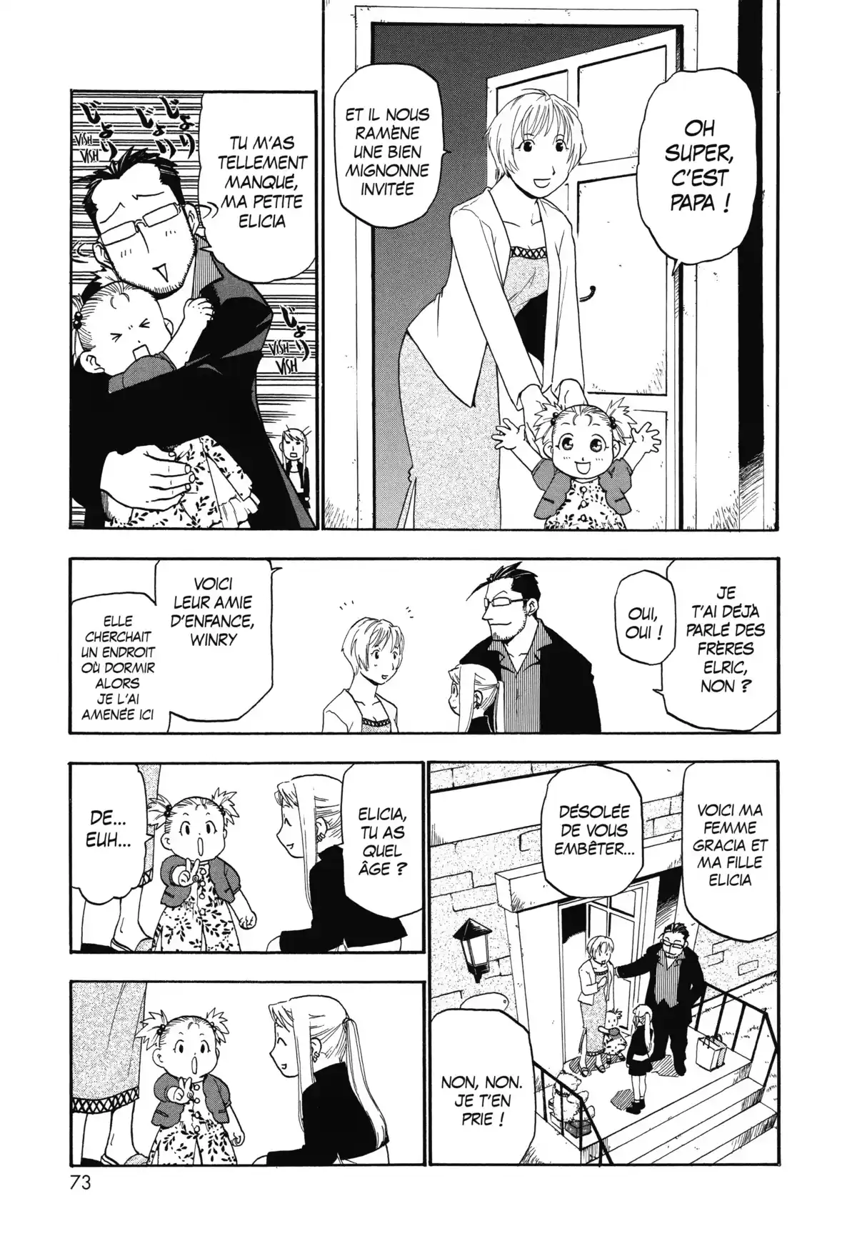 Fullmetal Alchemist – Perfect Edition Volume 3 page 75