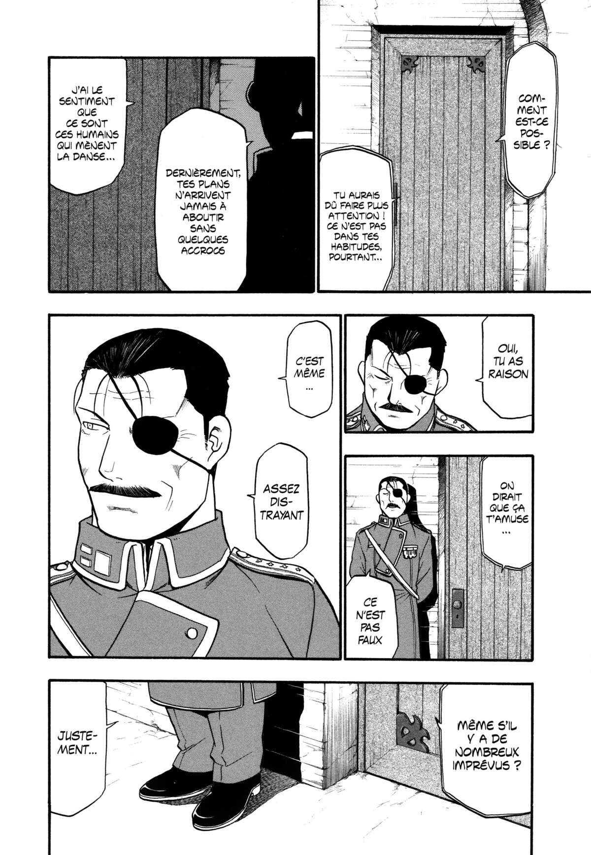 Fullmetal Alchemist – Perfect Edition Volume 9 page 10