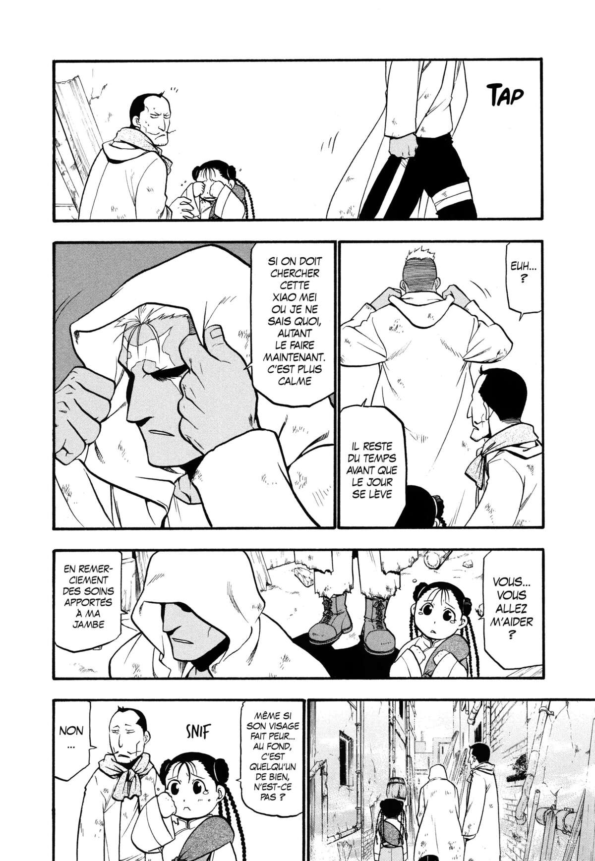 Fullmetal Alchemist – Perfect Edition Volume 9 page 100