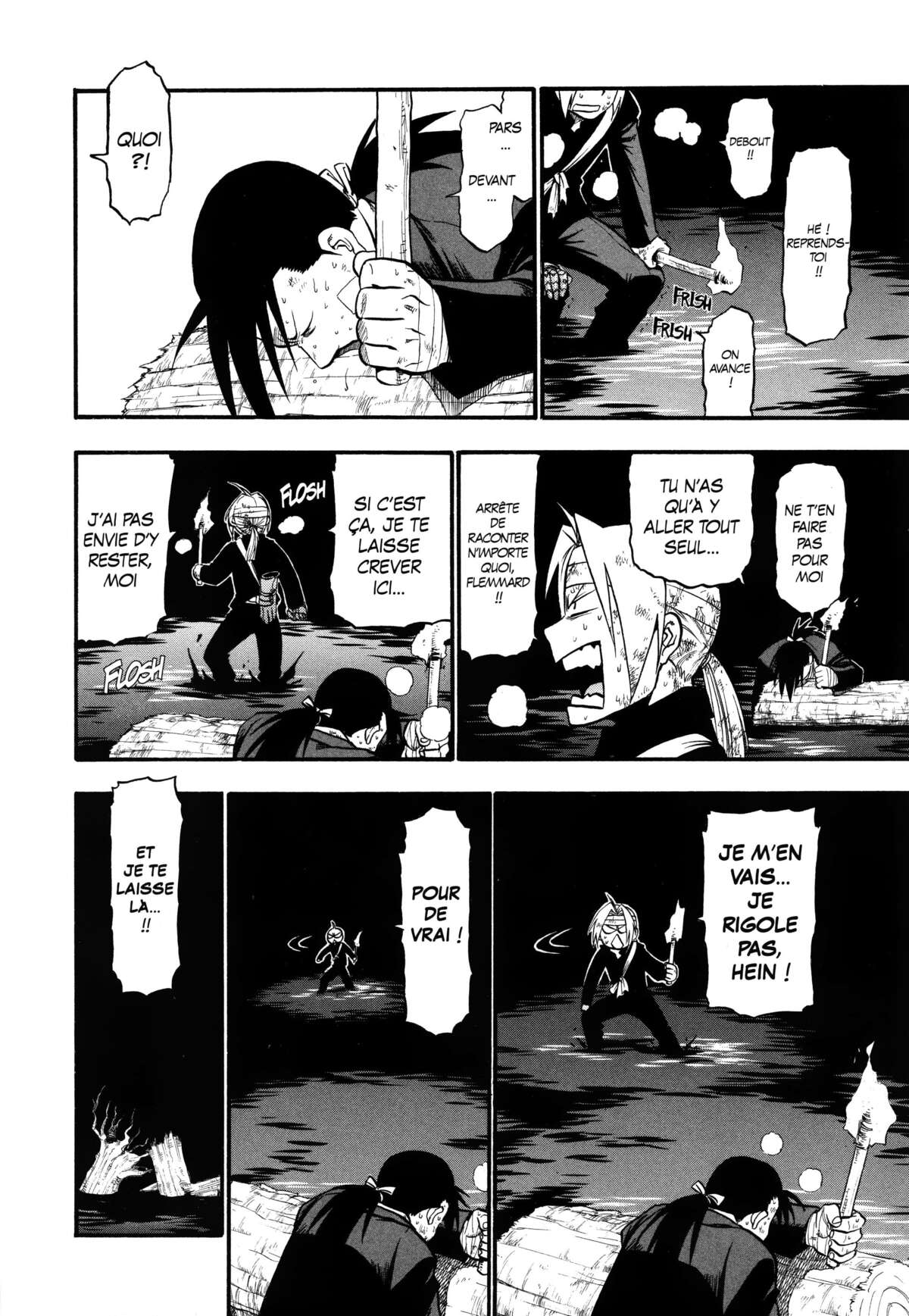 Fullmetal Alchemist – Perfect Edition Volume 9 page 104