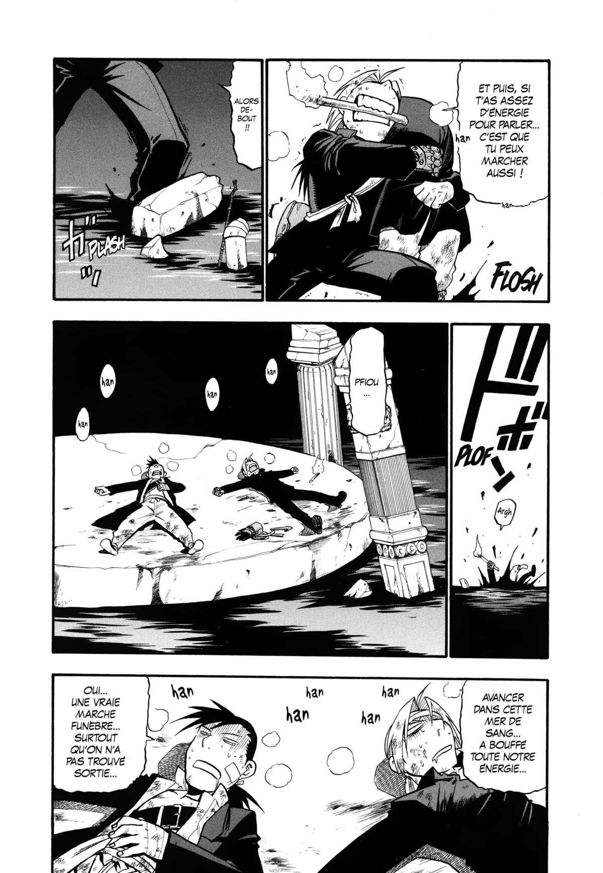 Fullmetal Alchemist – Perfect Edition Volume 9 page 106