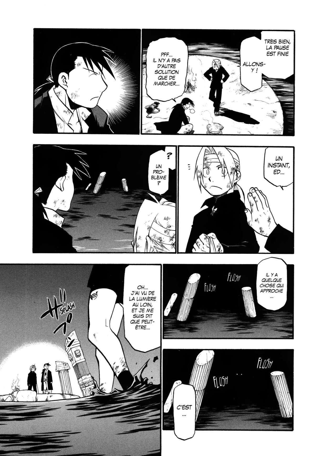 Fullmetal Alchemist – Perfect Edition Volume 9 page 109