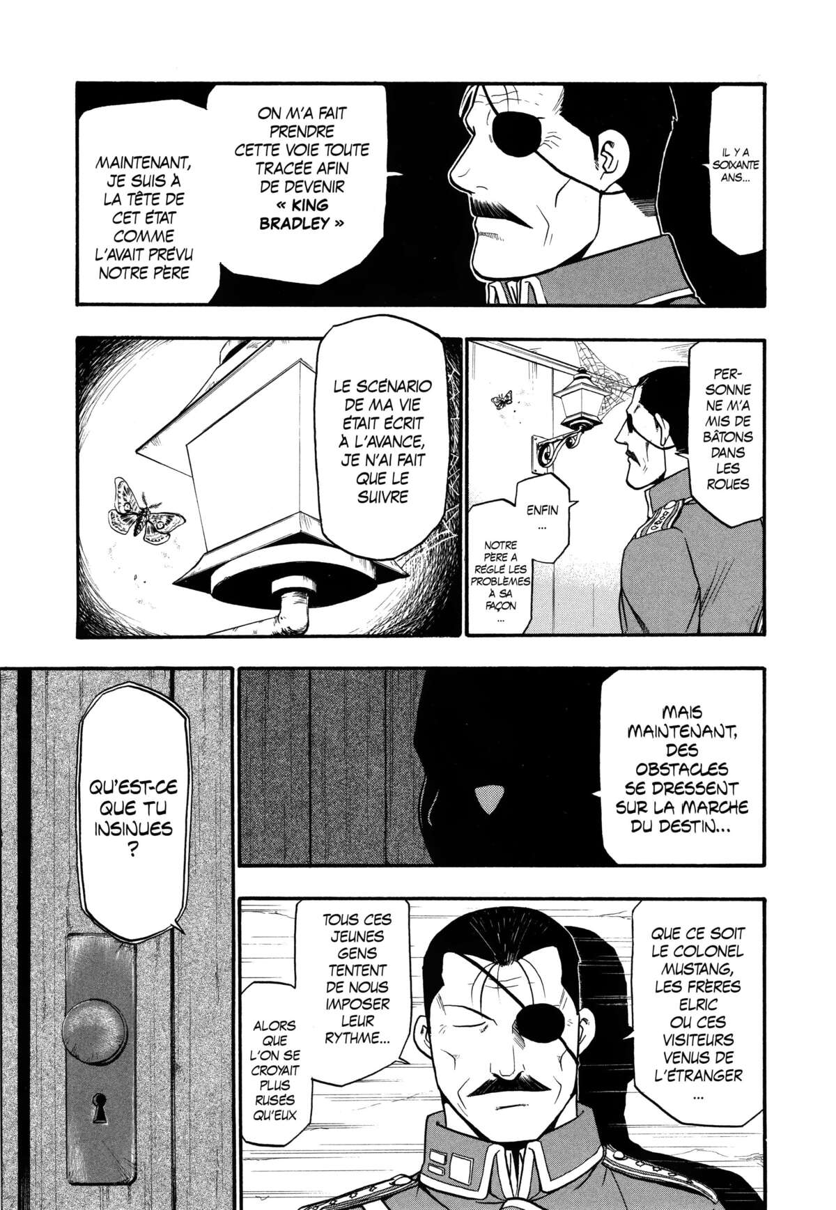 Fullmetal Alchemist – Perfect Edition Volume 9 page 11