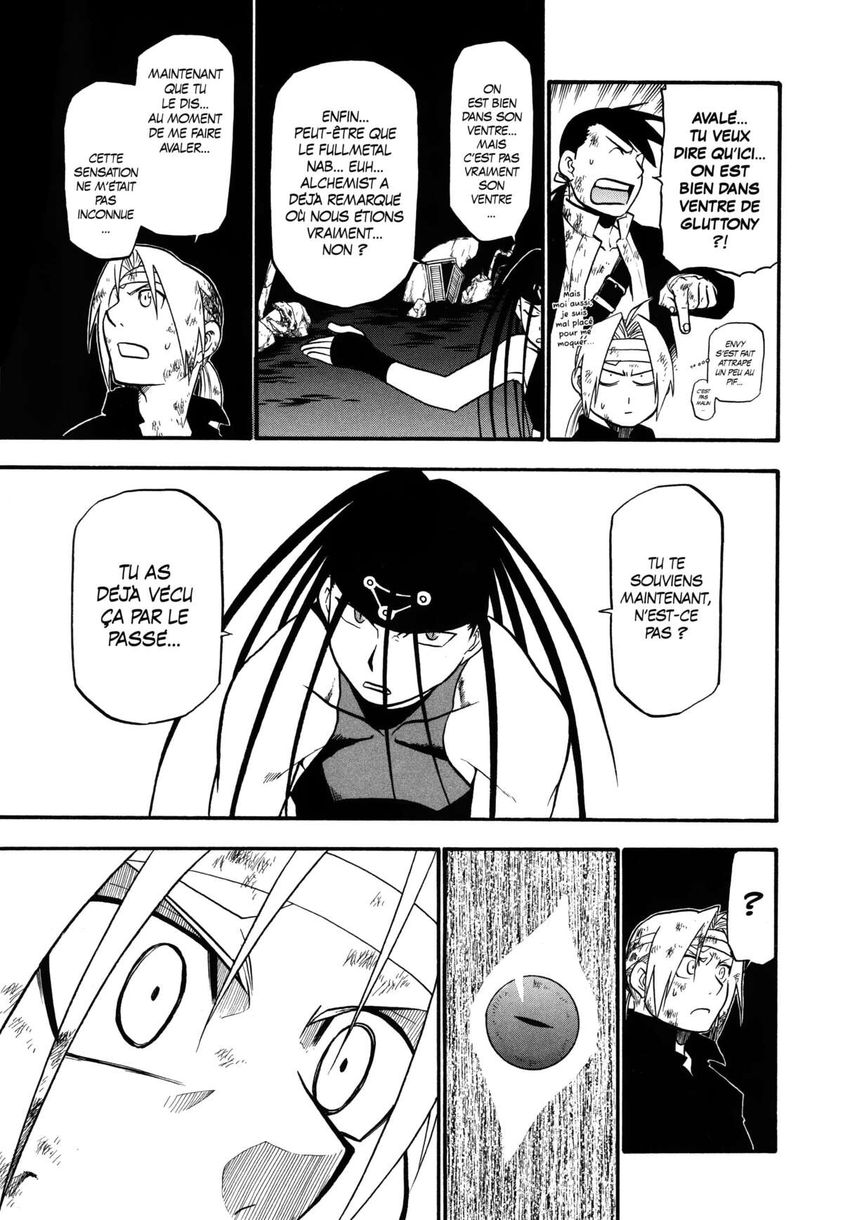 Fullmetal Alchemist – Perfect Edition Volume 9 page 111