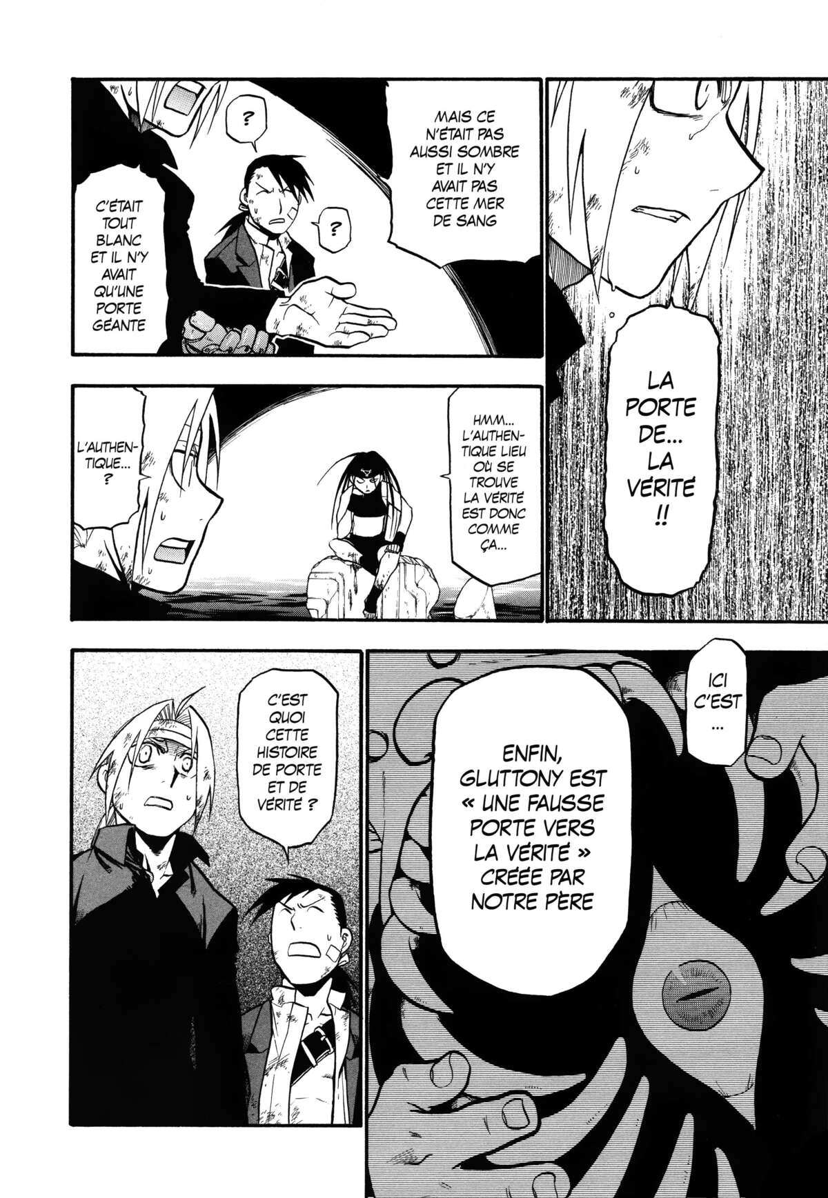 Fullmetal Alchemist – Perfect Edition Volume 9 page 112