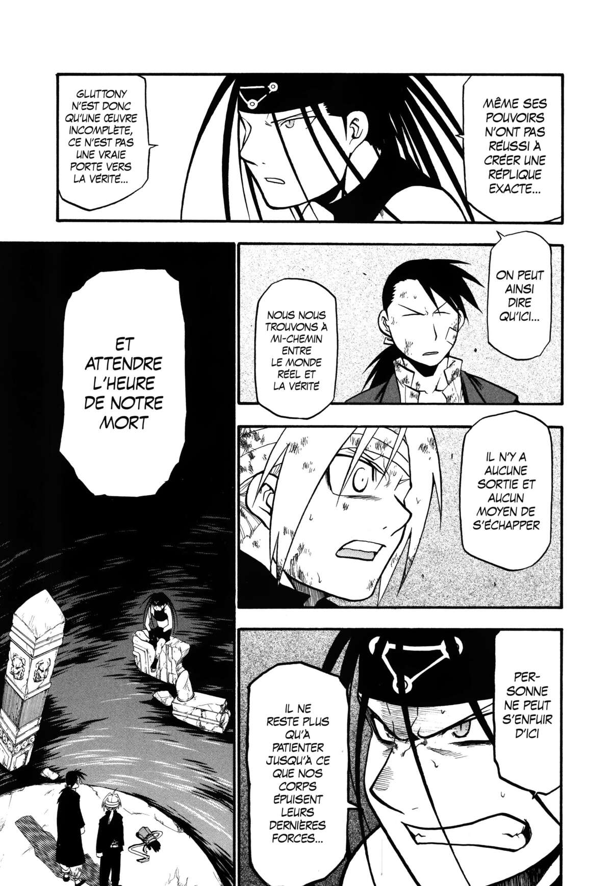Fullmetal Alchemist – Perfect Edition Volume 9 page 113
