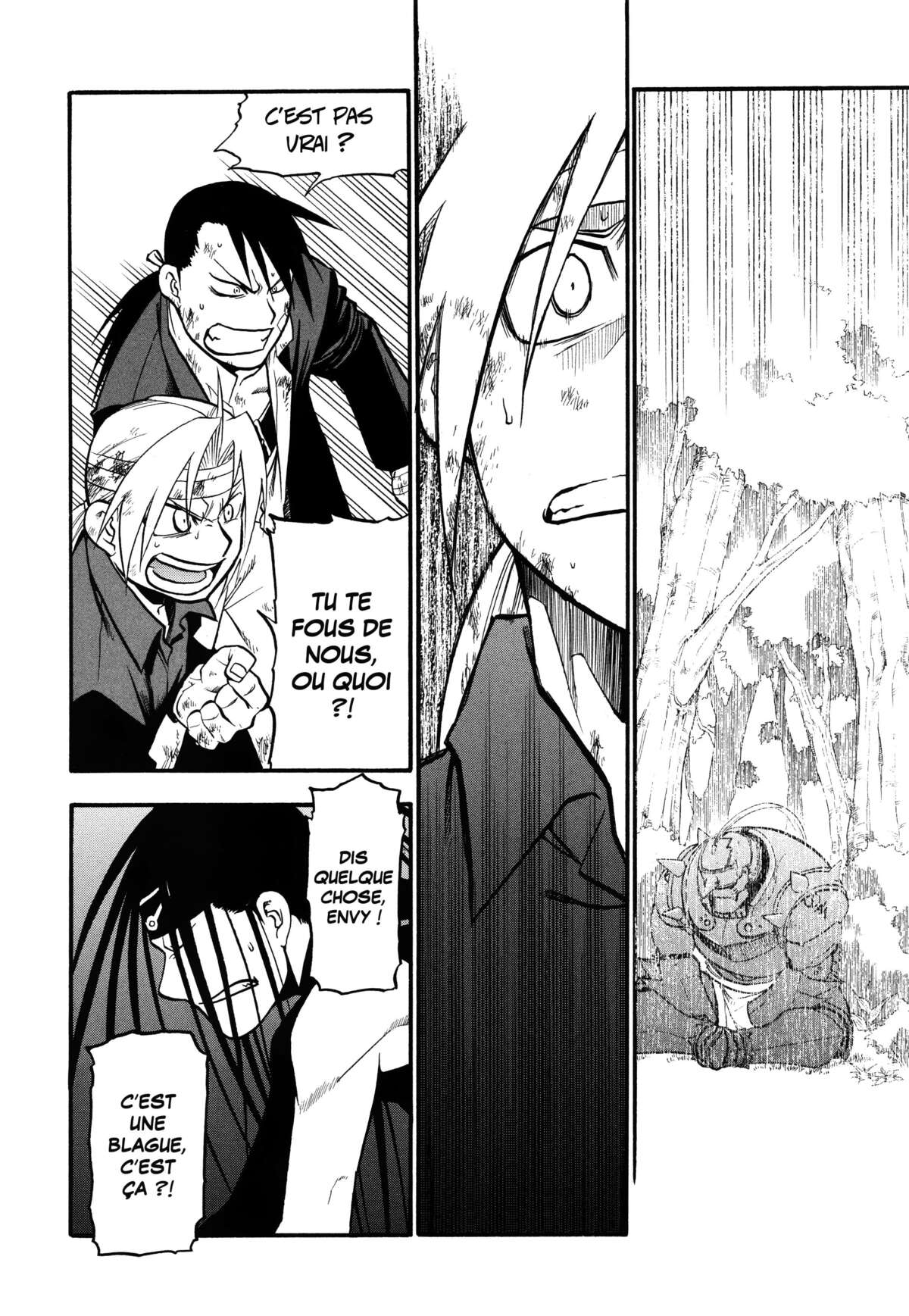 Fullmetal Alchemist – Perfect Edition Volume 9 page 114