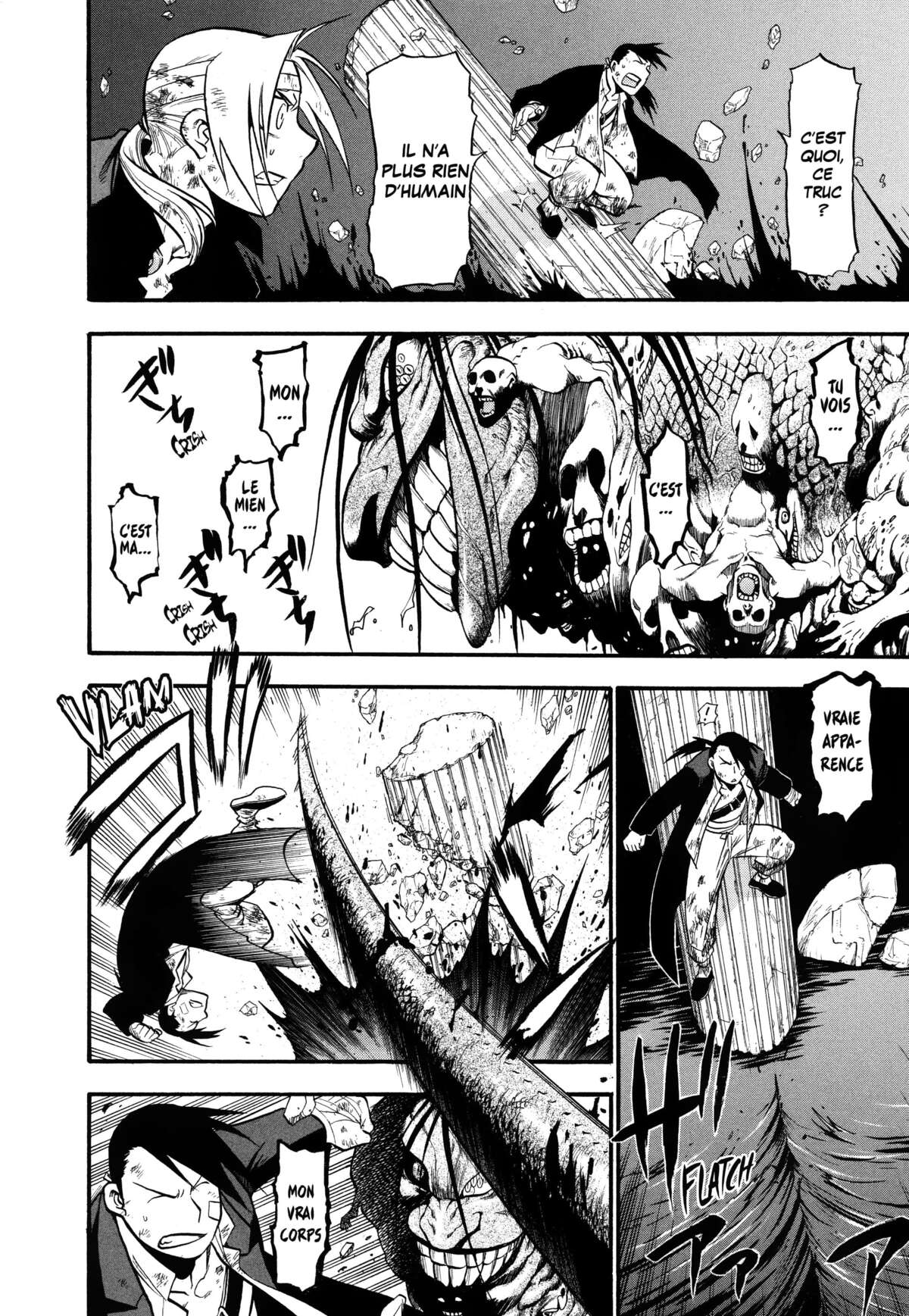 Fullmetal Alchemist – Perfect Edition Volume 9 page 123