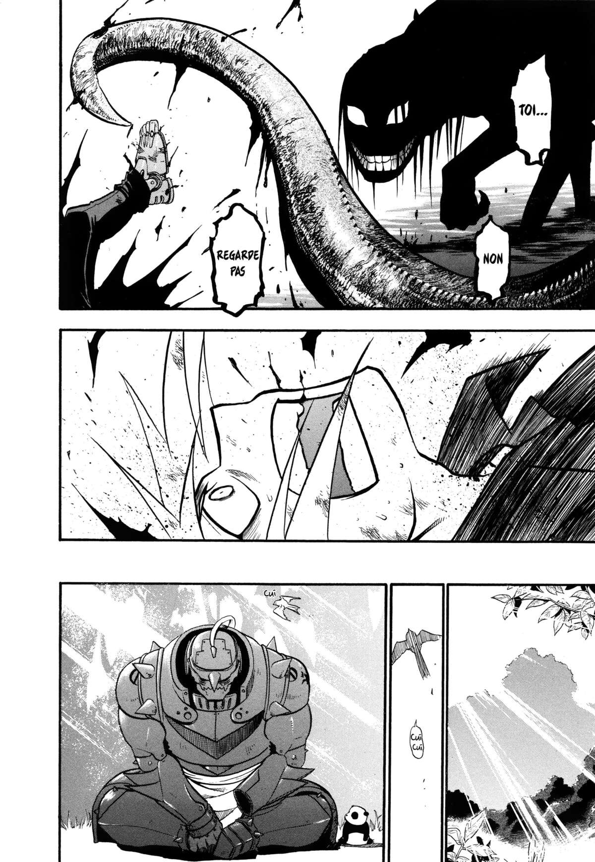 Fullmetal Alchemist – Perfect Edition Volume 9 page 125