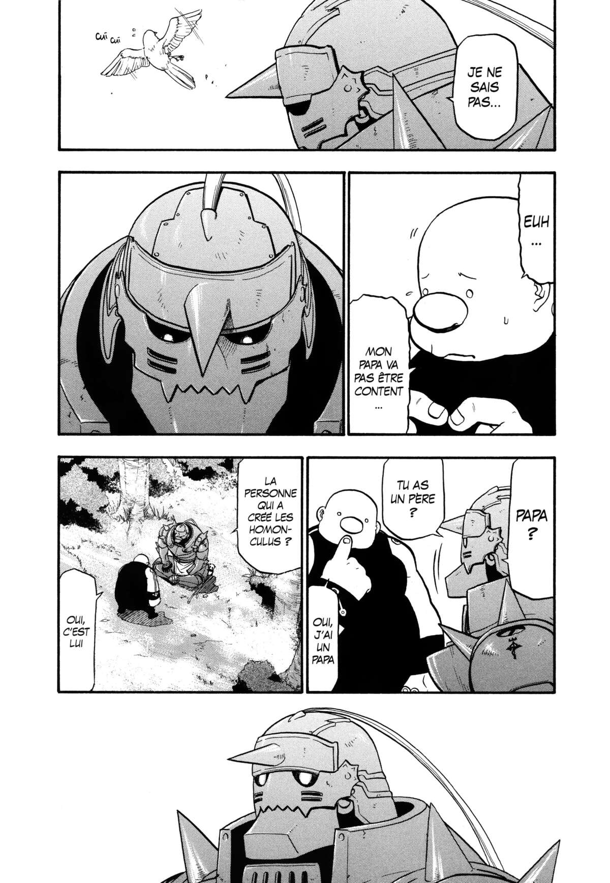 Fullmetal Alchemist – Perfect Edition Volume 9 page 127