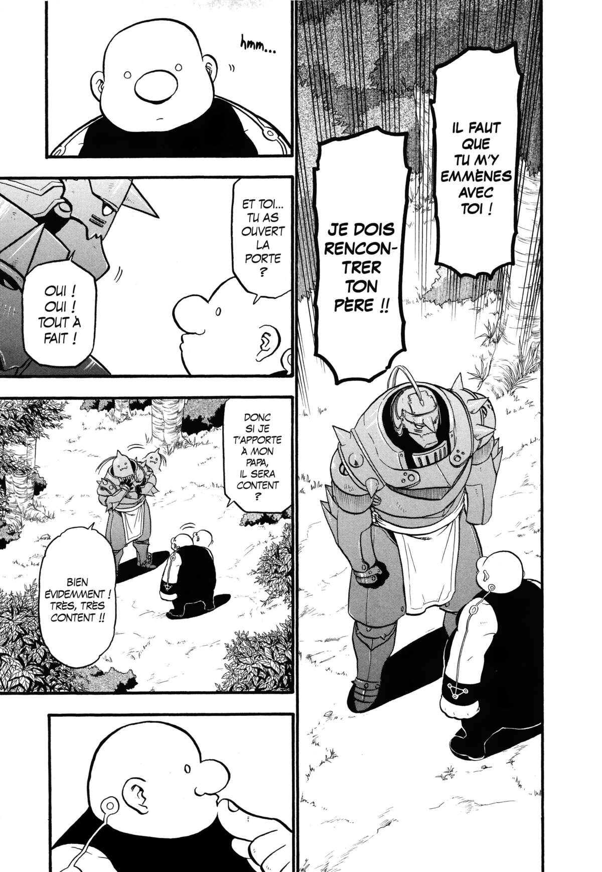 Fullmetal Alchemist – Perfect Edition Volume 9 page 132