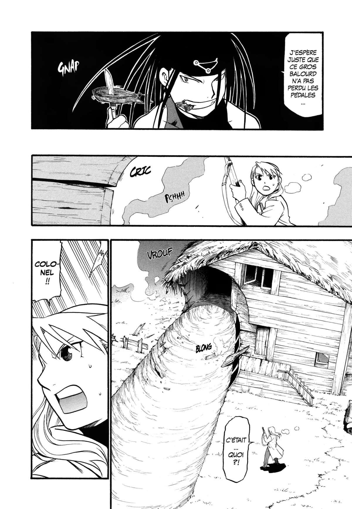Fullmetal Alchemist – Perfect Edition Volume 9 page 20