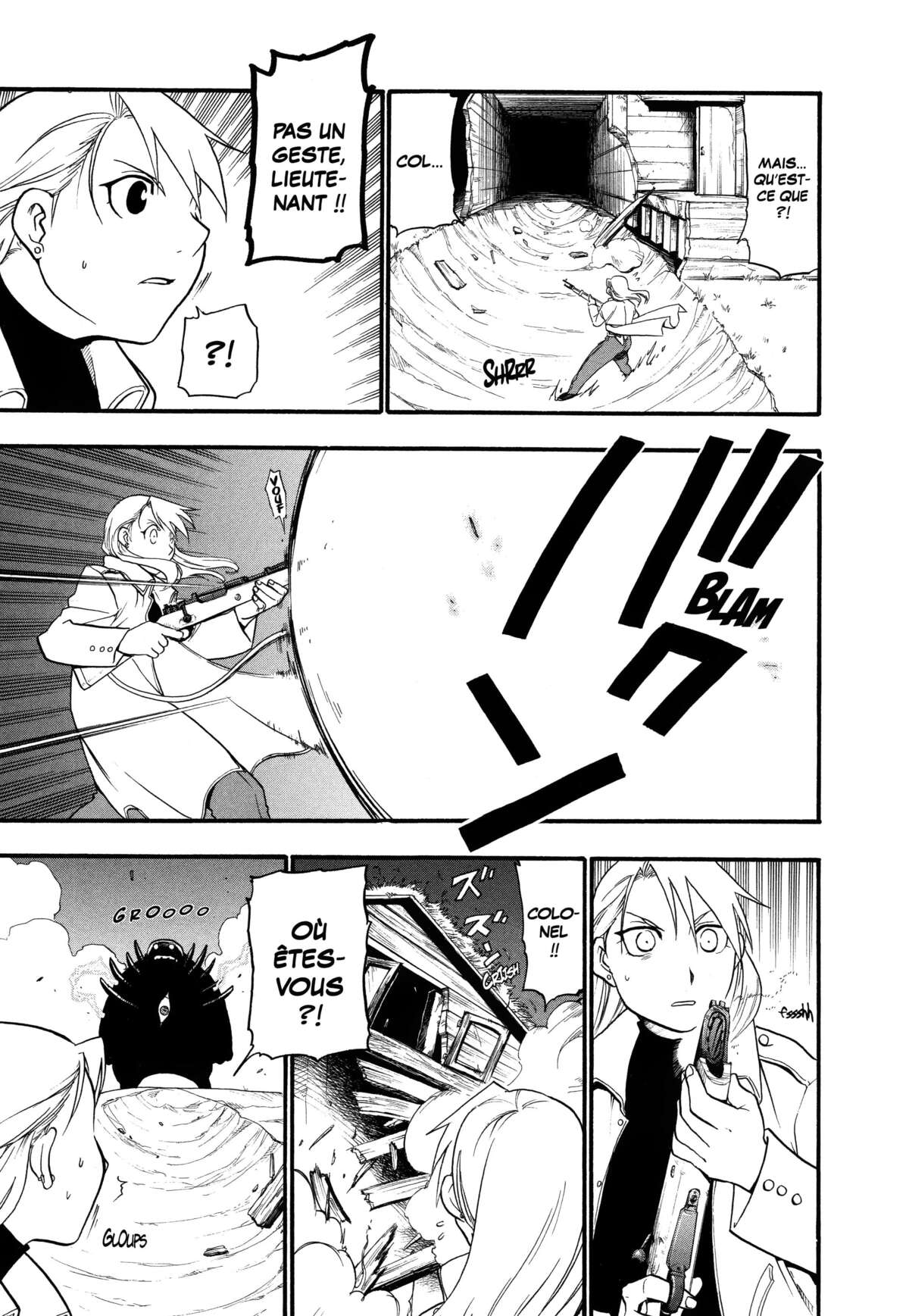 Fullmetal Alchemist – Perfect Edition Volume 9 page 21