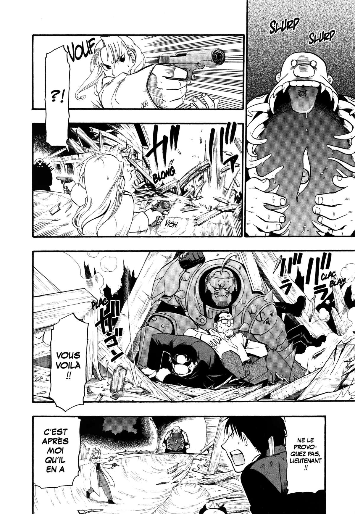 Fullmetal Alchemist – Perfect Edition Volume 9 page 22