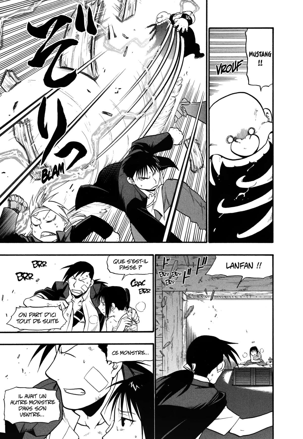 Fullmetal Alchemist – Perfect Edition Volume 9 page 23