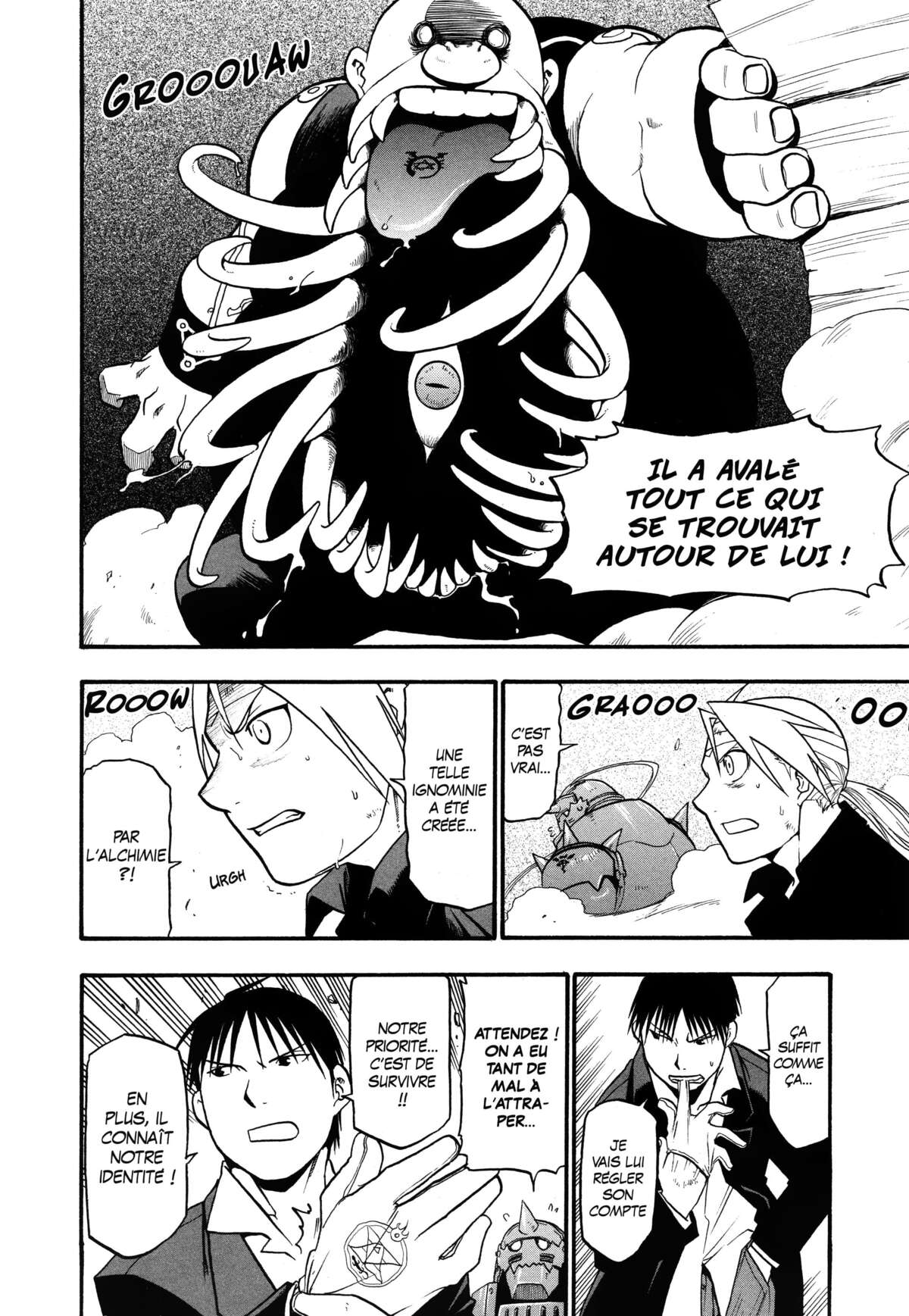 Fullmetal Alchemist – Perfect Edition Volume 9 page 24