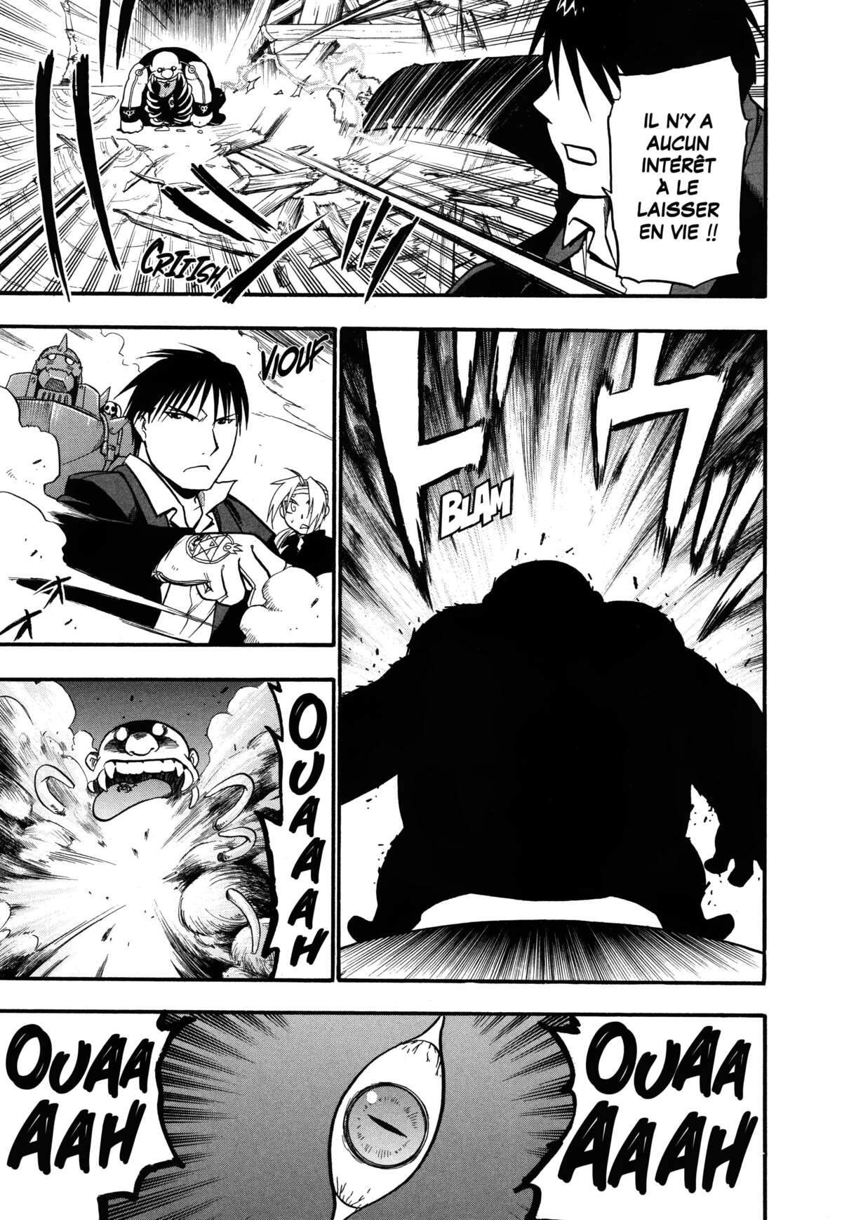 Fullmetal Alchemist – Perfect Edition Volume 9 page 25