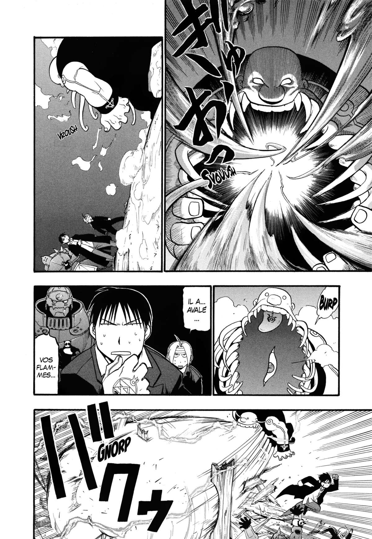Fullmetal Alchemist – Perfect Edition Volume 9 page 26