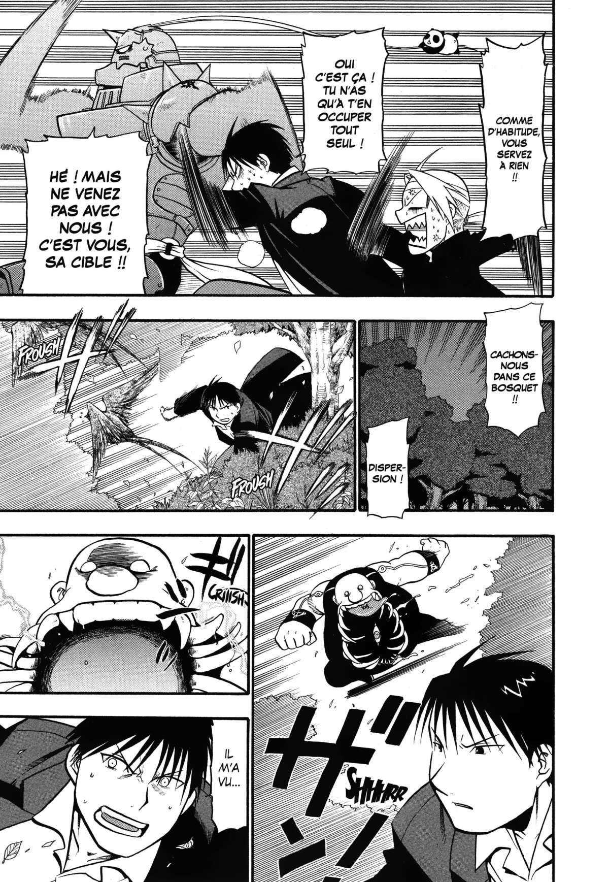 Fullmetal Alchemist – Perfect Edition Volume 9 page 27